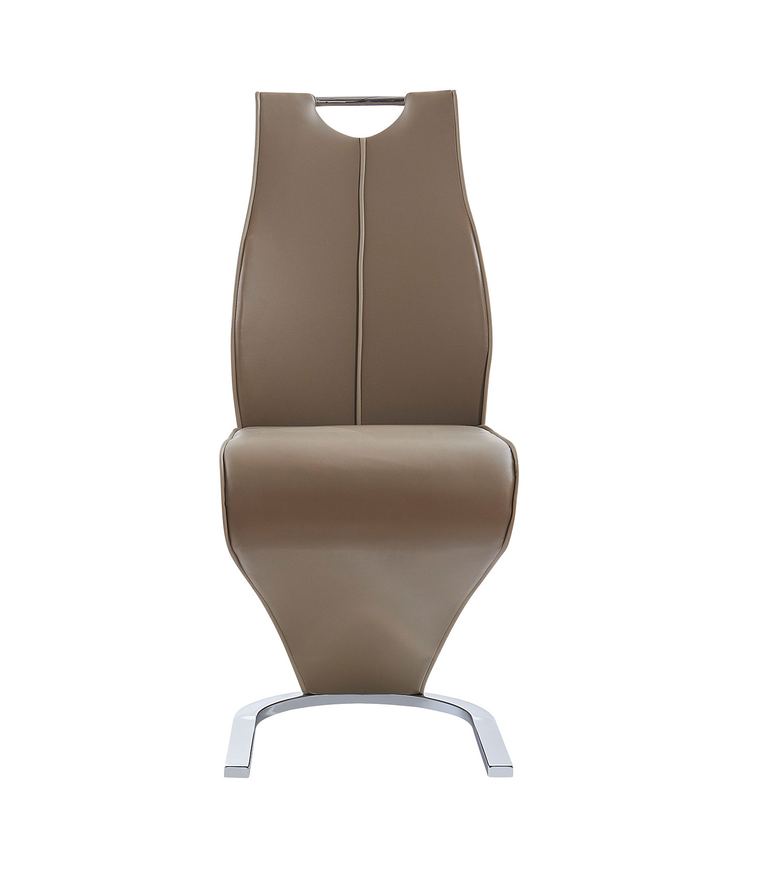 D4126 CAPPUCCINO DINING CHAIR