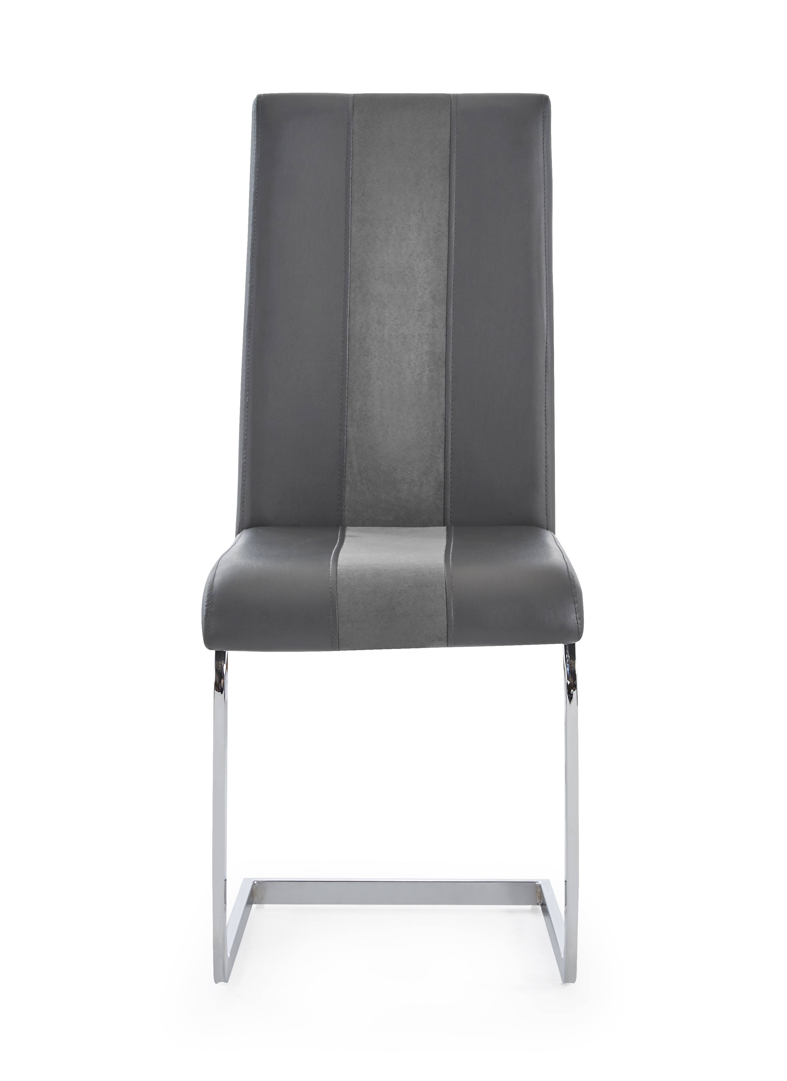 D915 GREY DINING CHAIR
