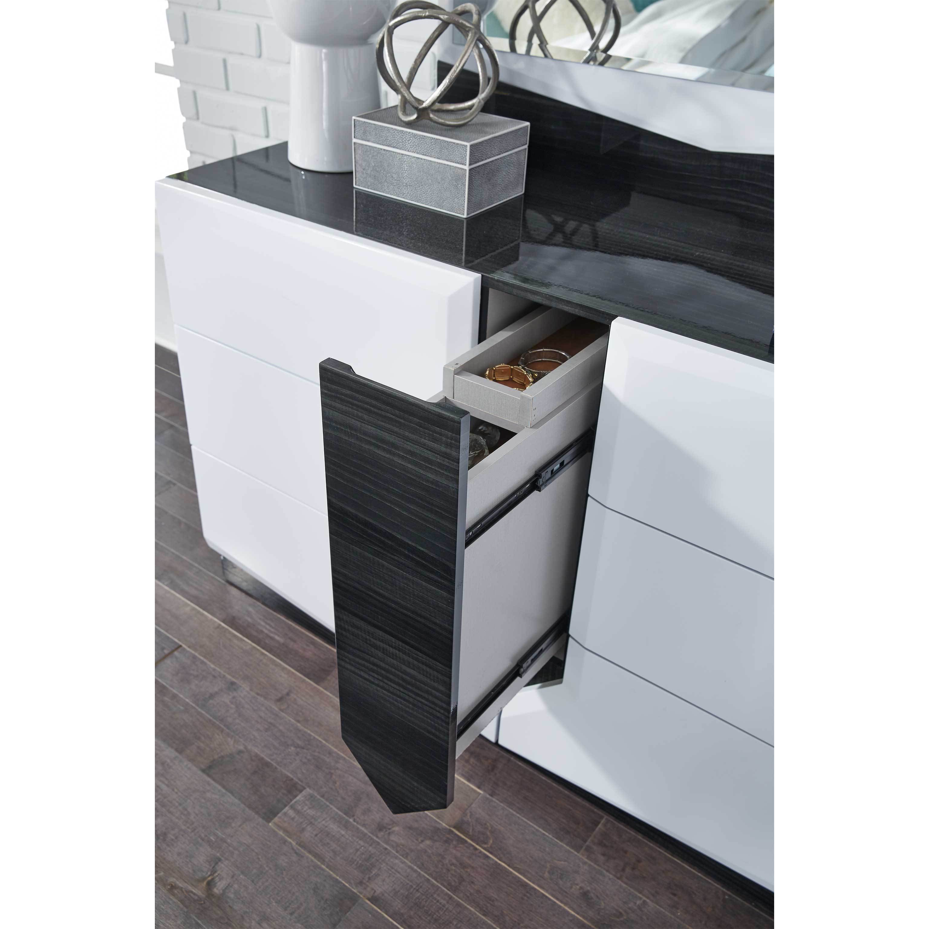 Global Furniture Hudson Dresser - Thumbnail 5