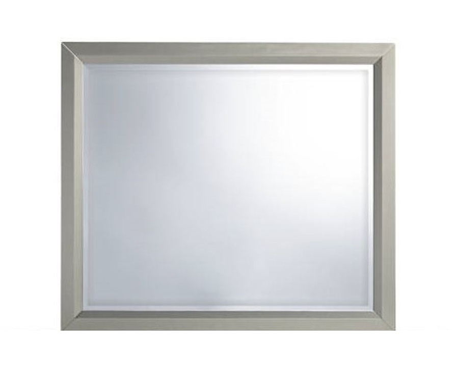 RILEY SILVER MIRROR