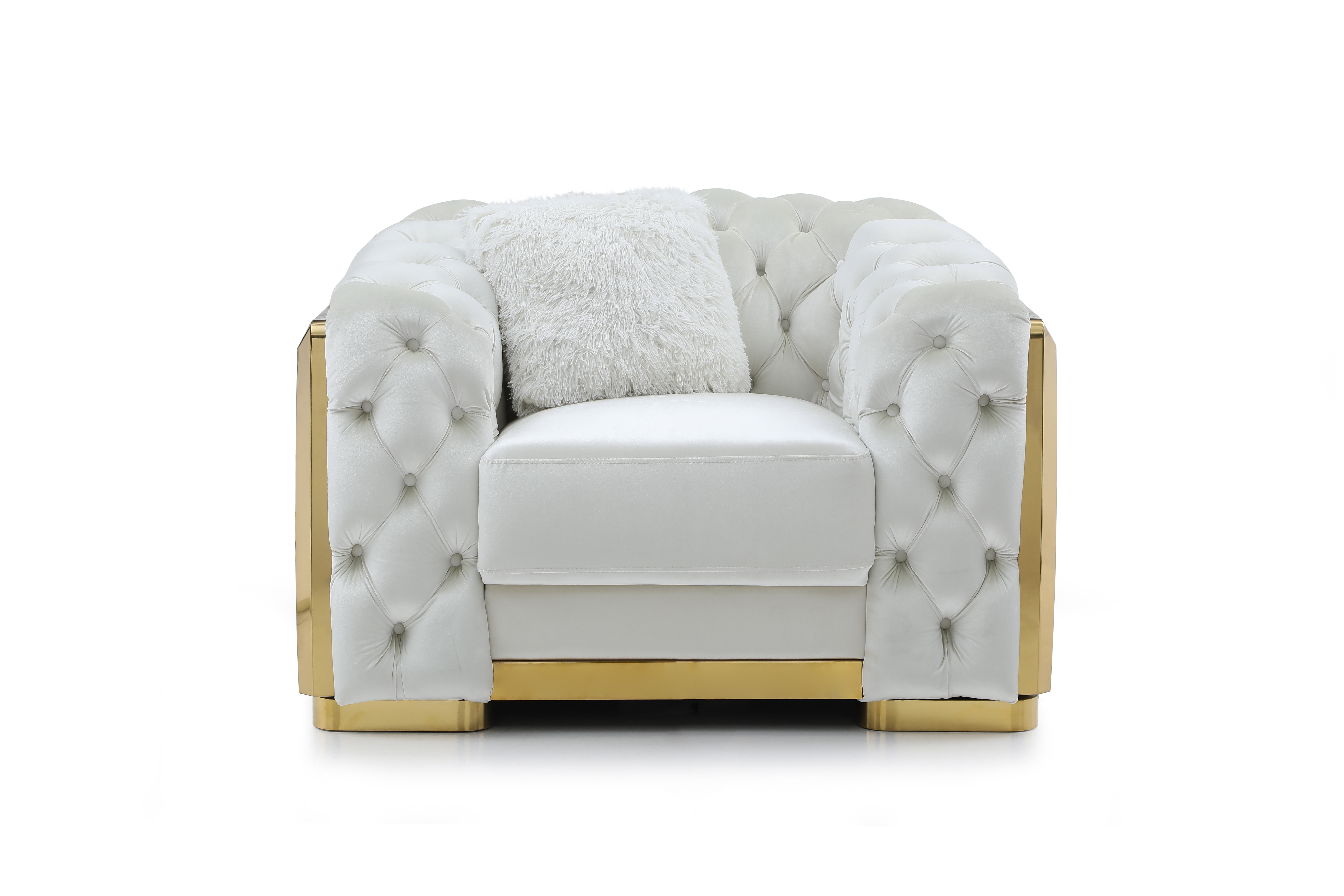 Glory Furniture G0597A-C Ivory Chair