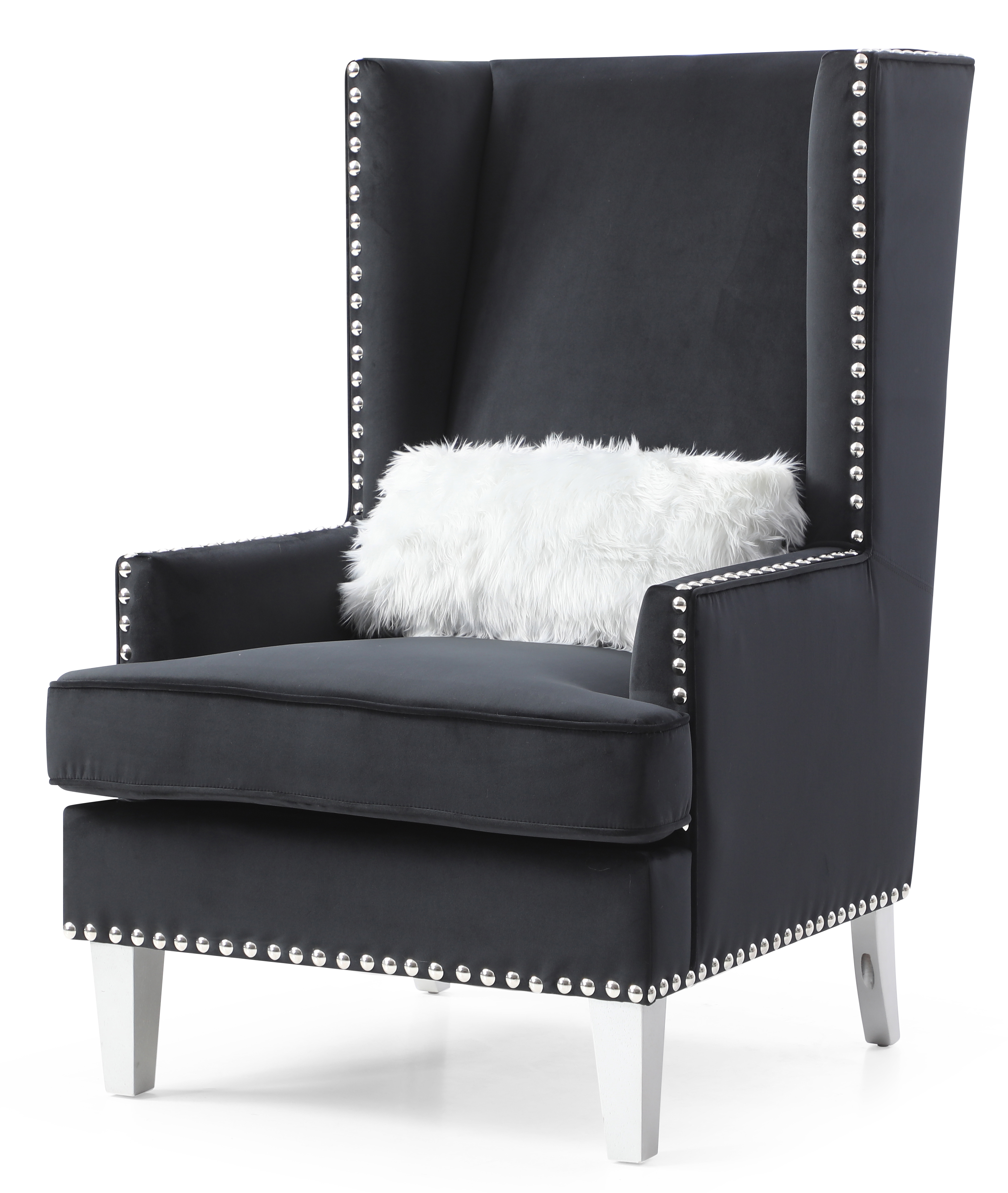 Glory Furniture G0952A-AC Black Chair