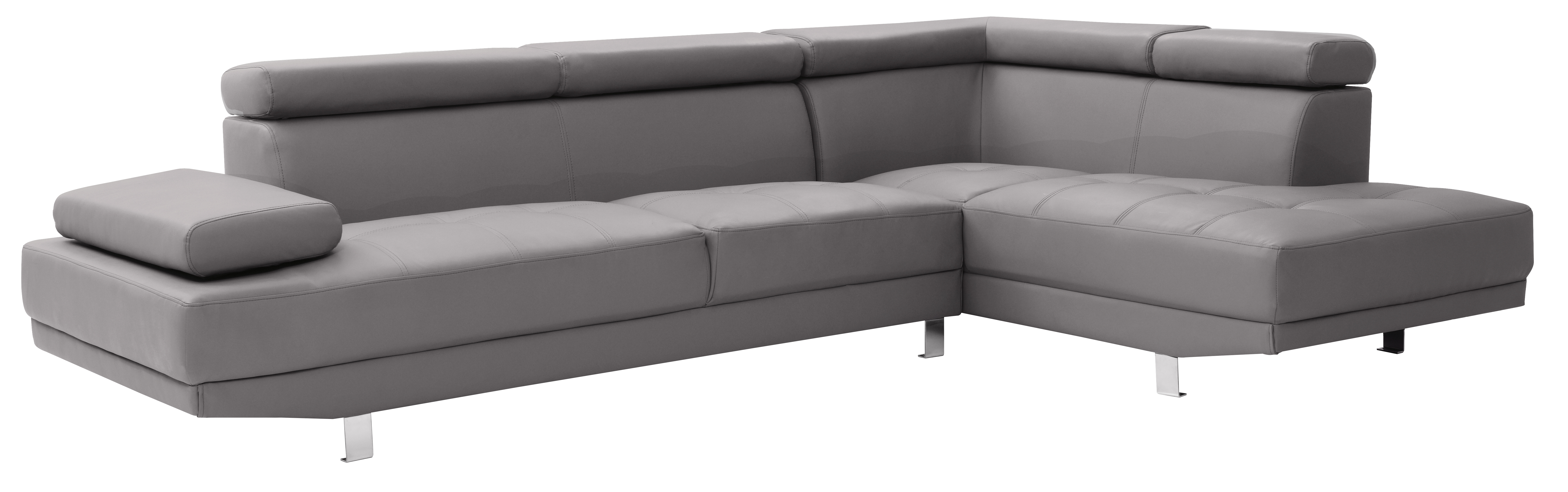 Glory Furniture G452-SC Gray Sectional