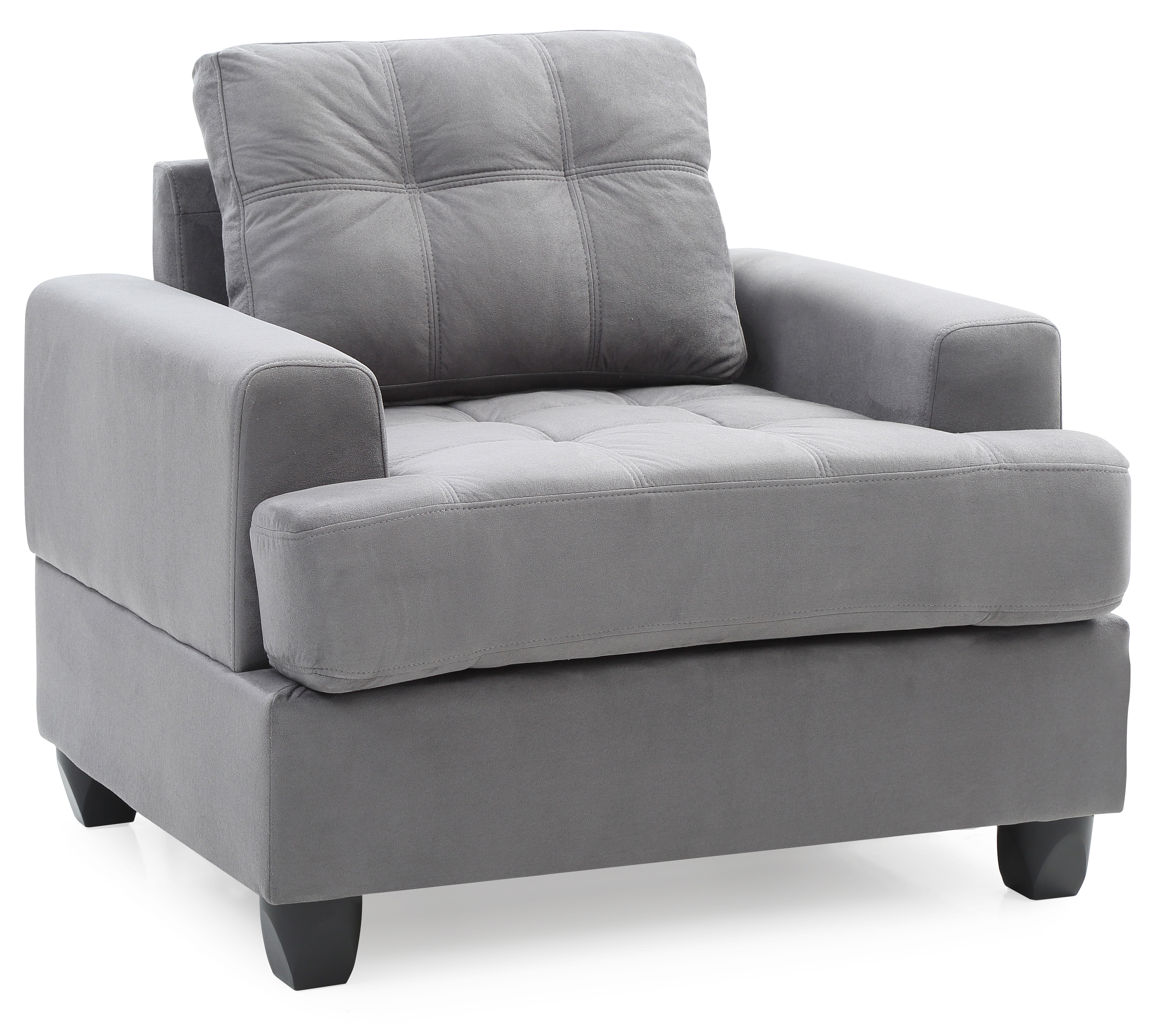 Glory Furniture G513A-C Gray Chair