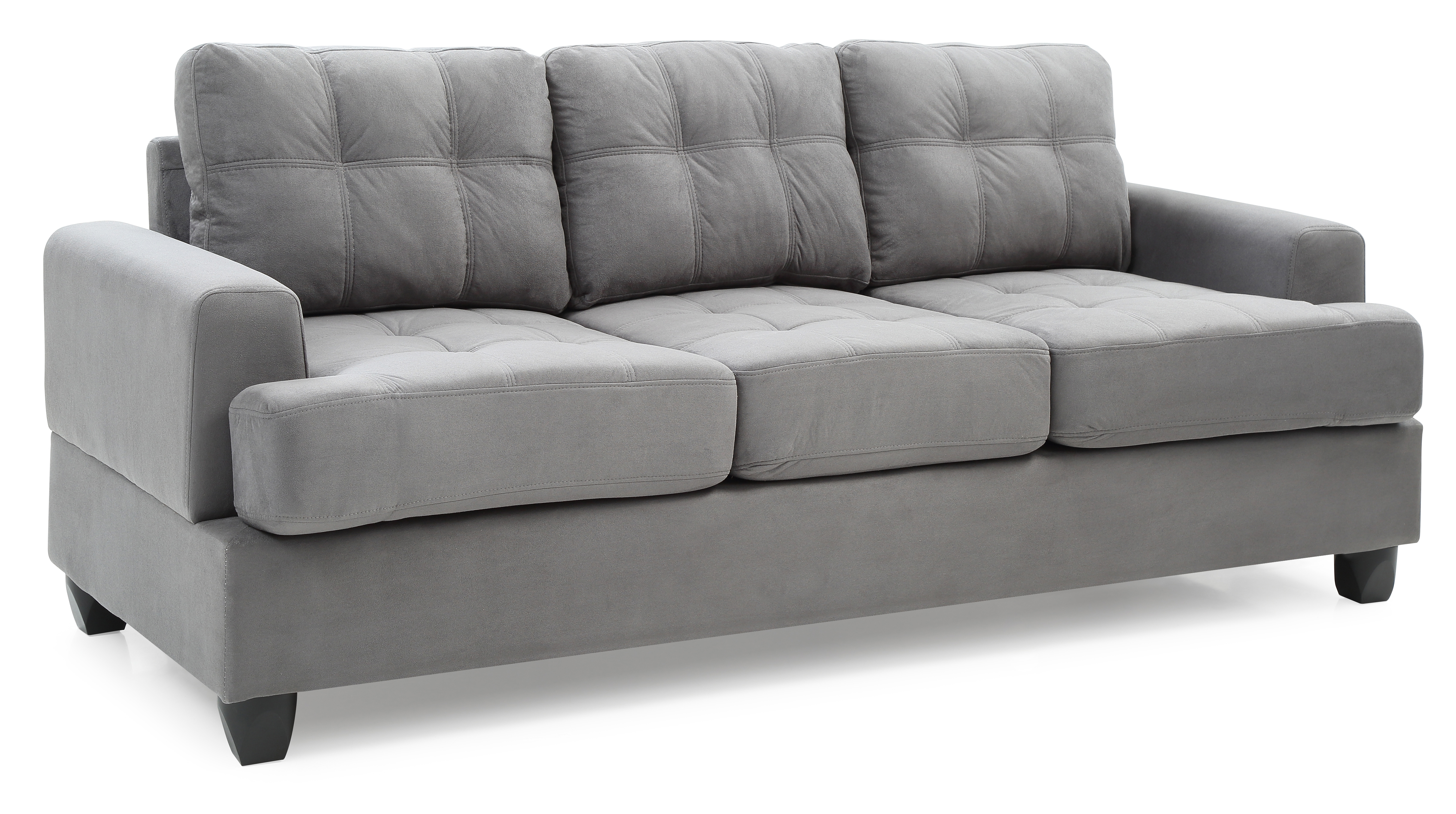 Glory Furniture G513A-S Gray Sofa