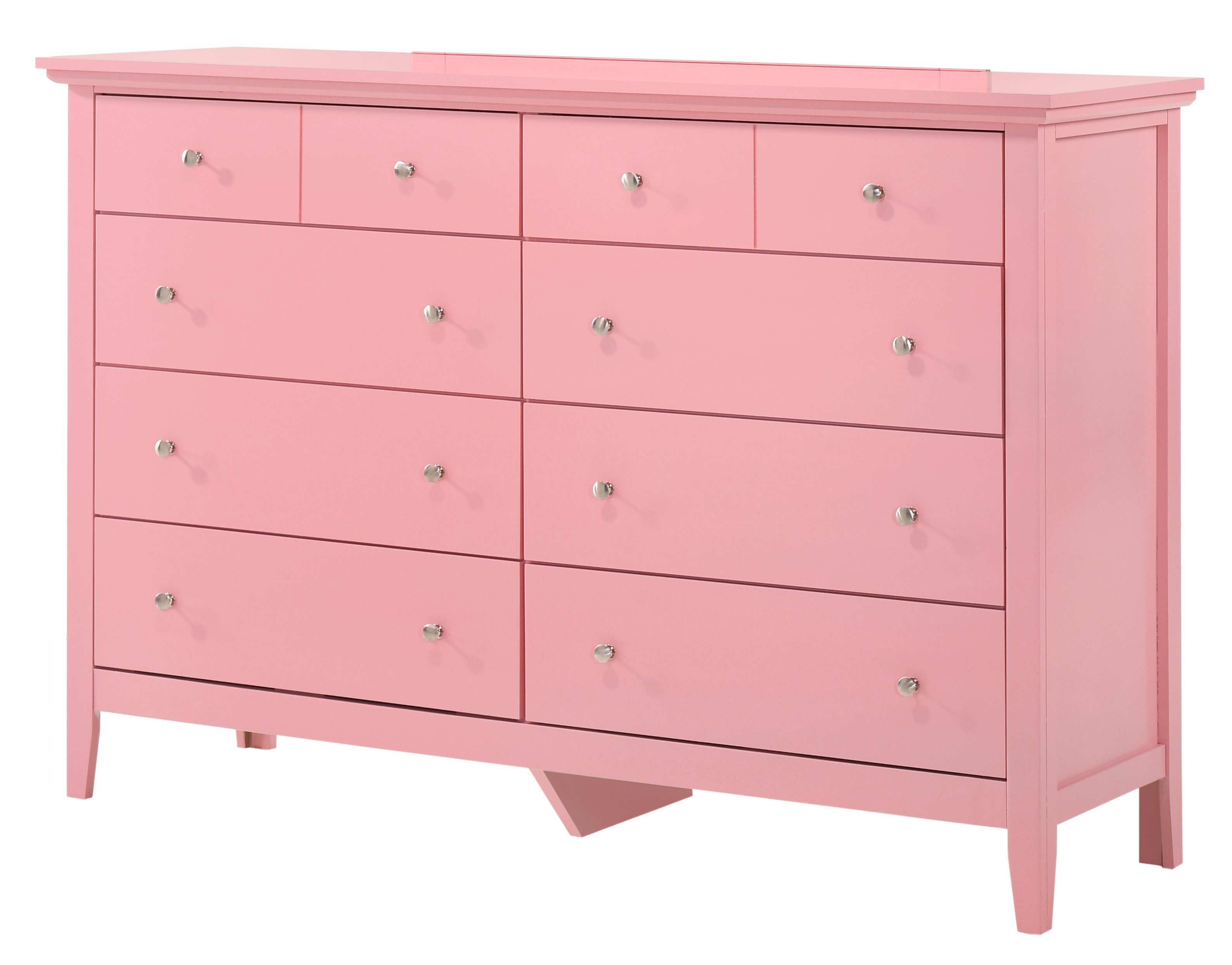 Glory Furniture Hammond G5404-D Pink Dresser