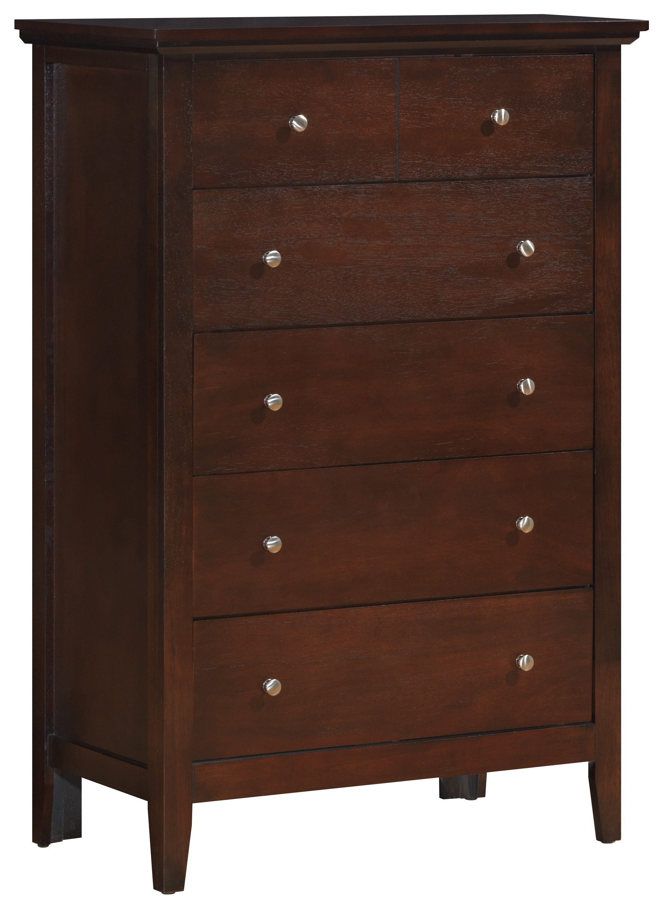 Glory Furniture Hammond Cappuccino Chest