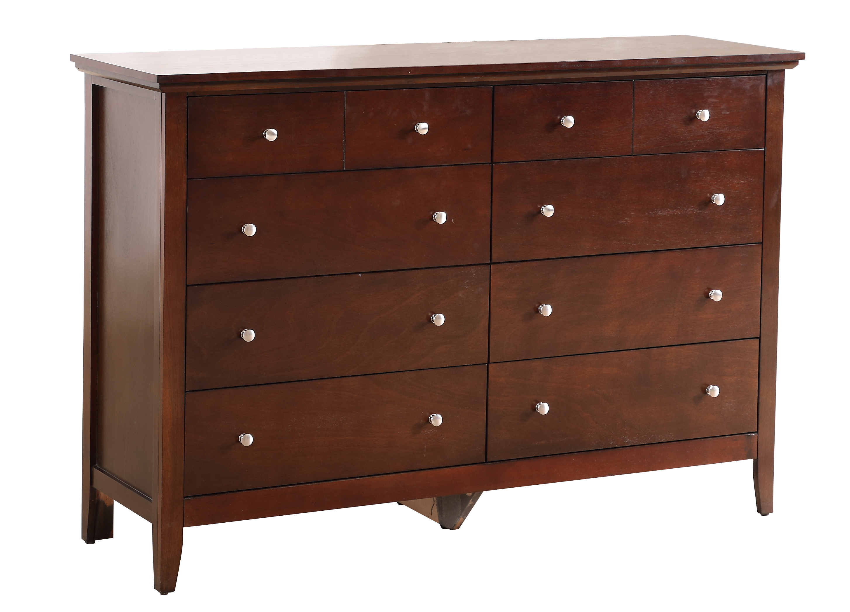 Glory Furniture Hammond G5425-D Cappuccino Dresser