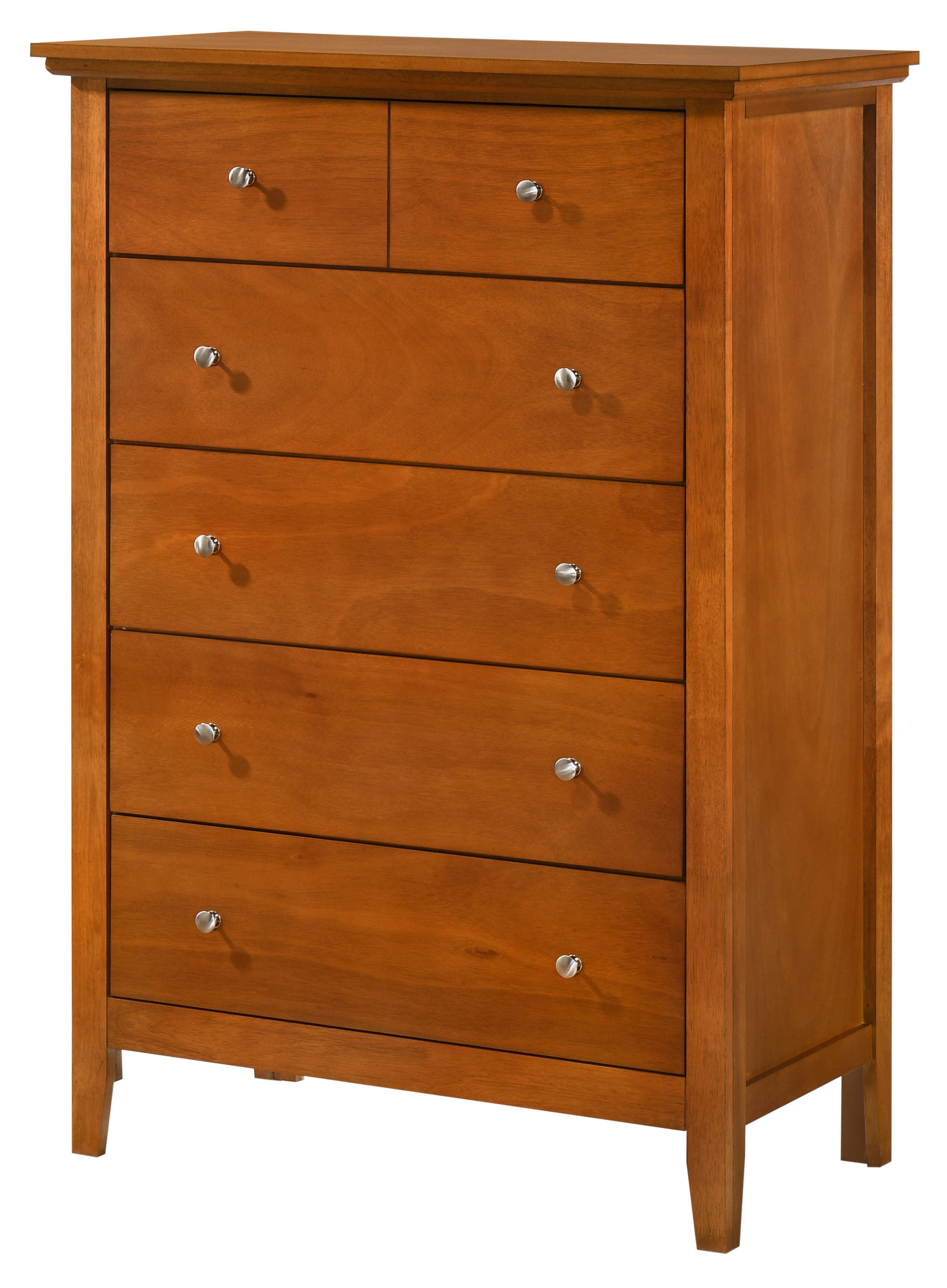 Glory Furniture Hammond Oak Chest