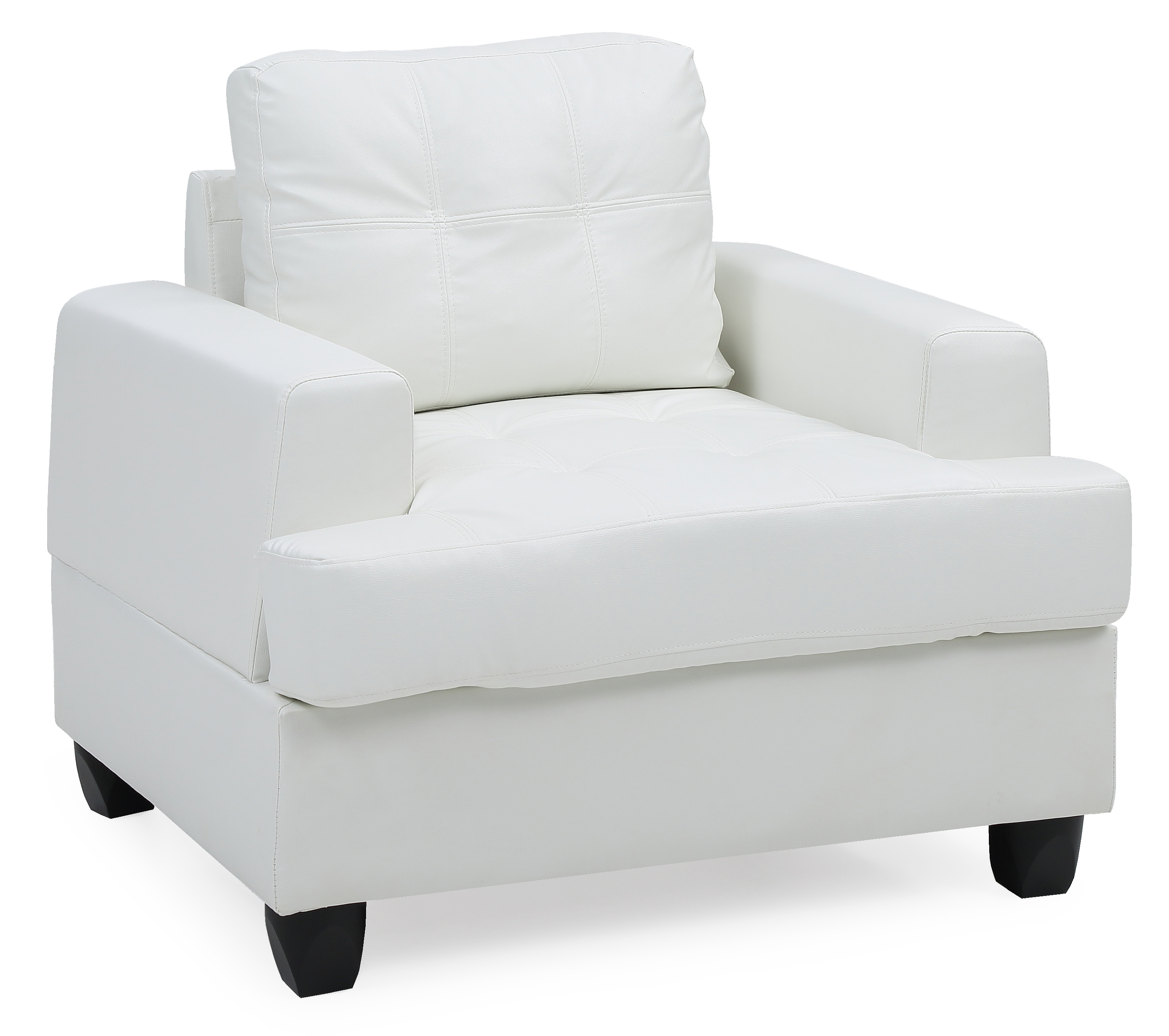 Glory Furniture Sandridge G587A-C White Chair