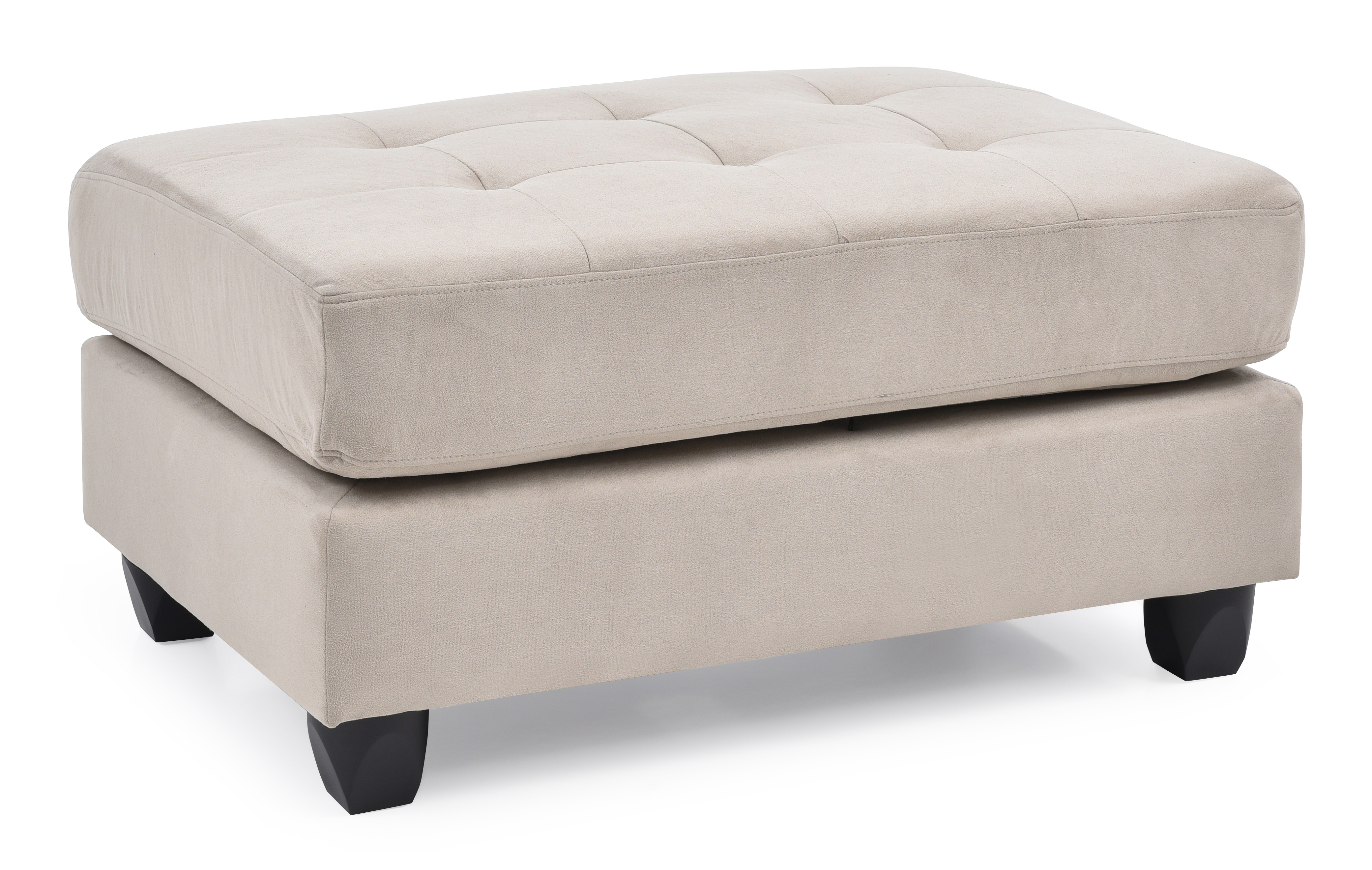 Glory Furniture G631-O Vanilla Ottoman