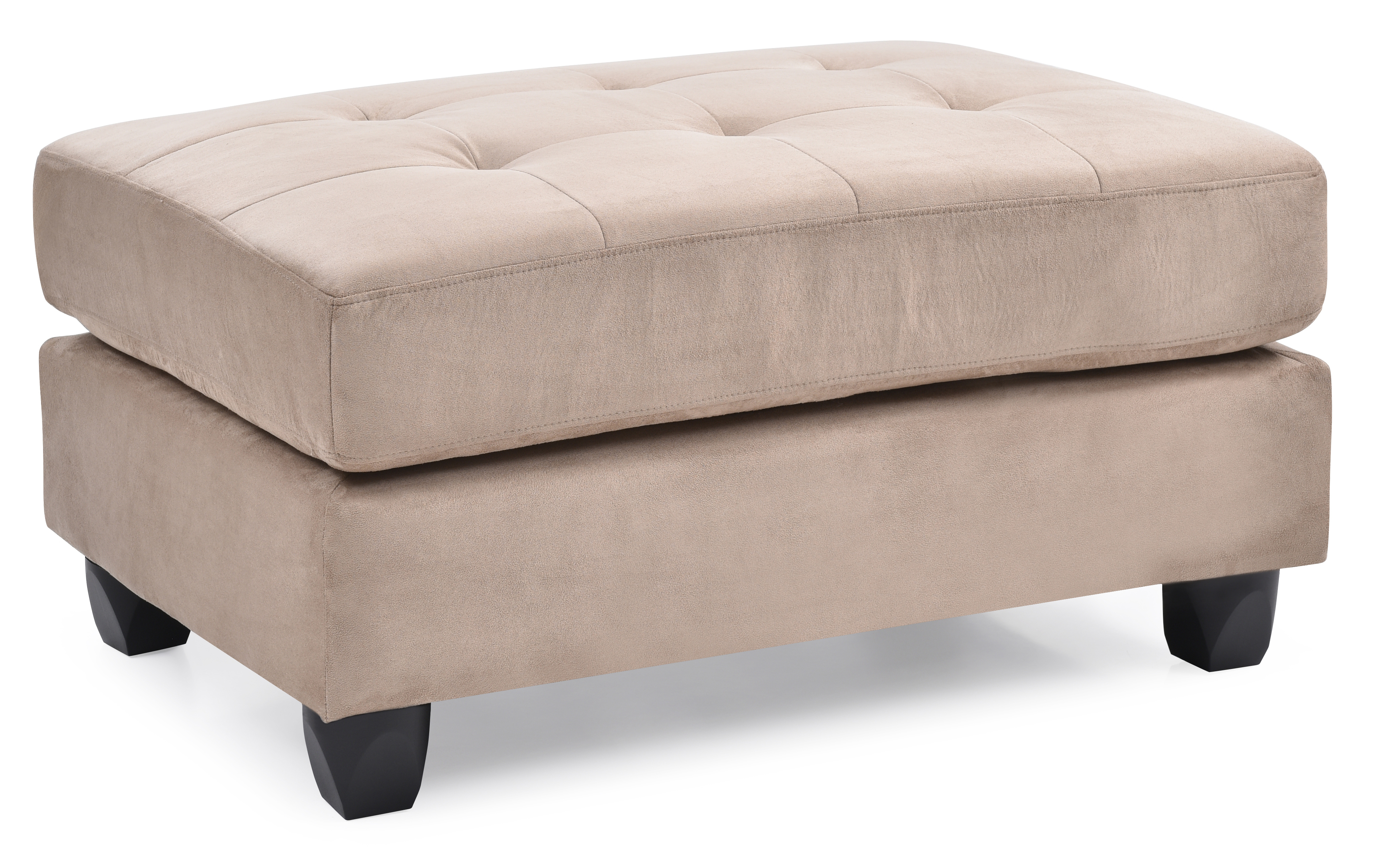 Glory Furniture G634-O Mocha Ottoman