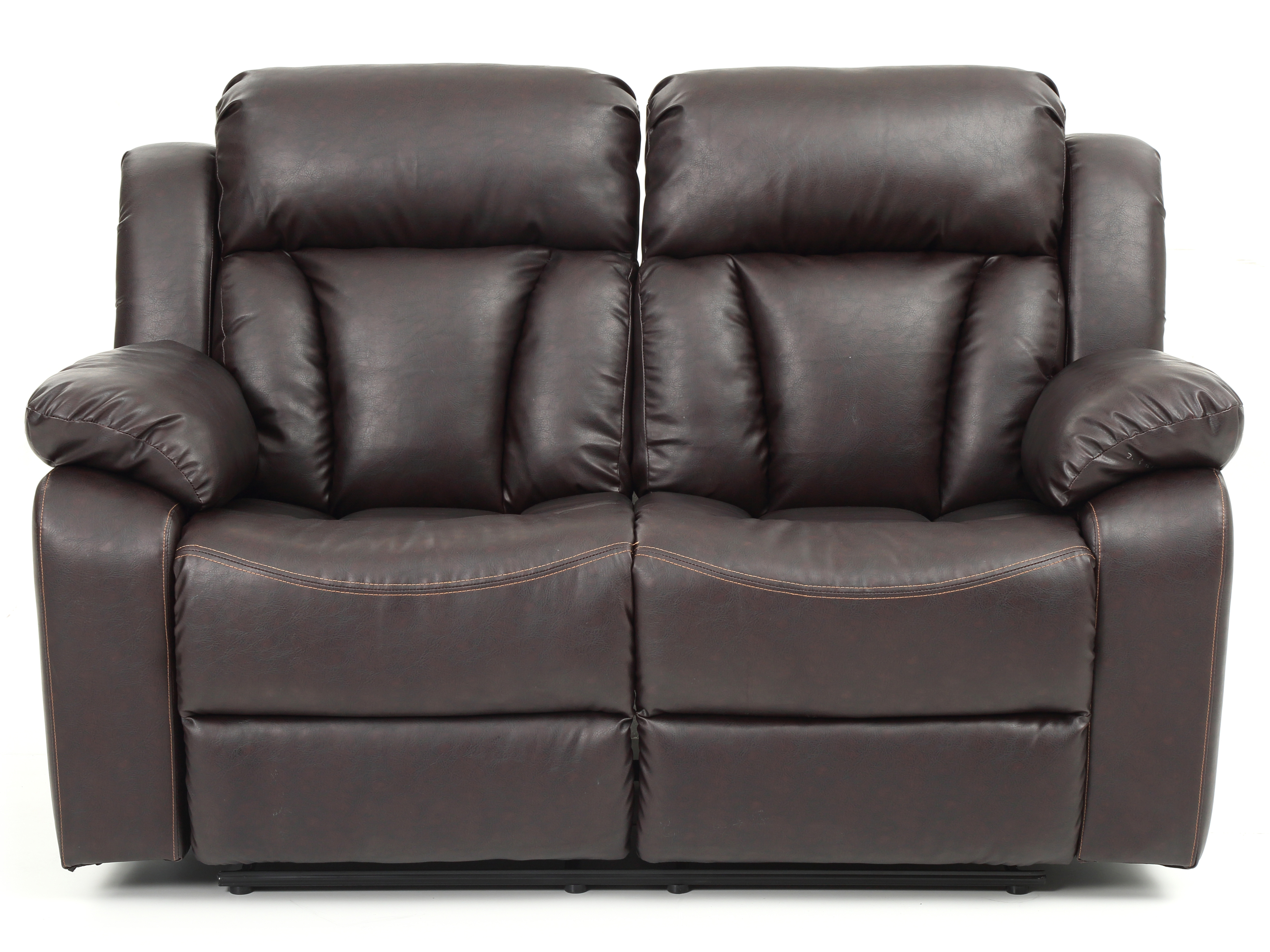 Glory Furniture Daria G686-RL Dark Brown Reclining Love Seat