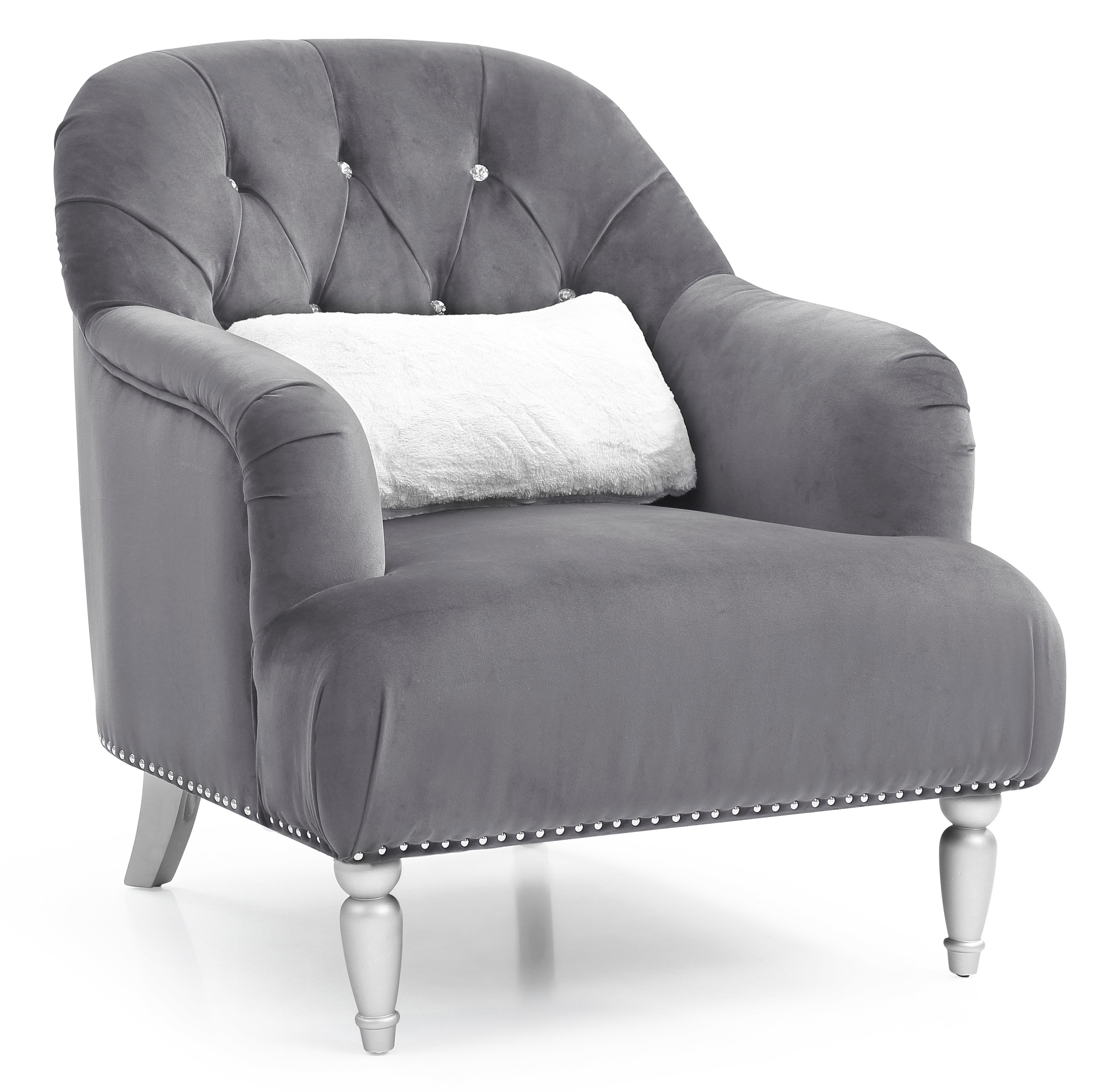 Glory Furniture G755-C Gray Chair