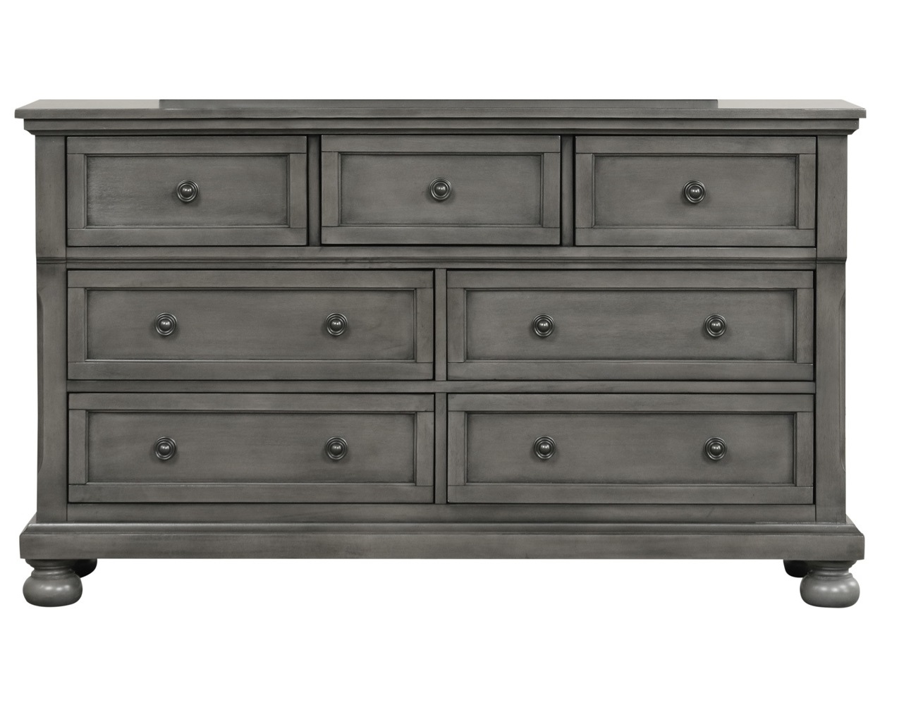 Glory Furniture Meade G8905-D Gray Dresser