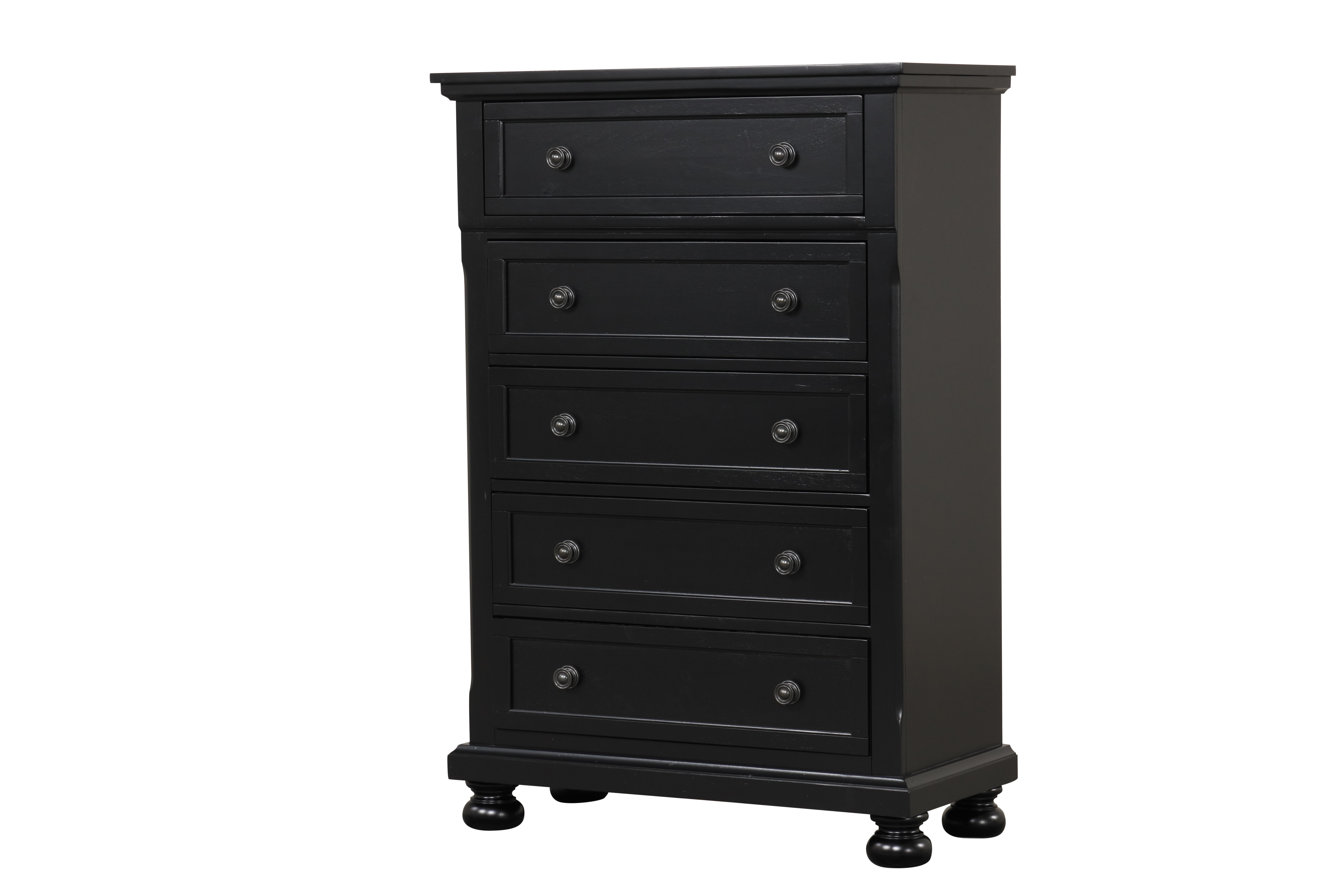 Glory Furniture Meade Black Chest