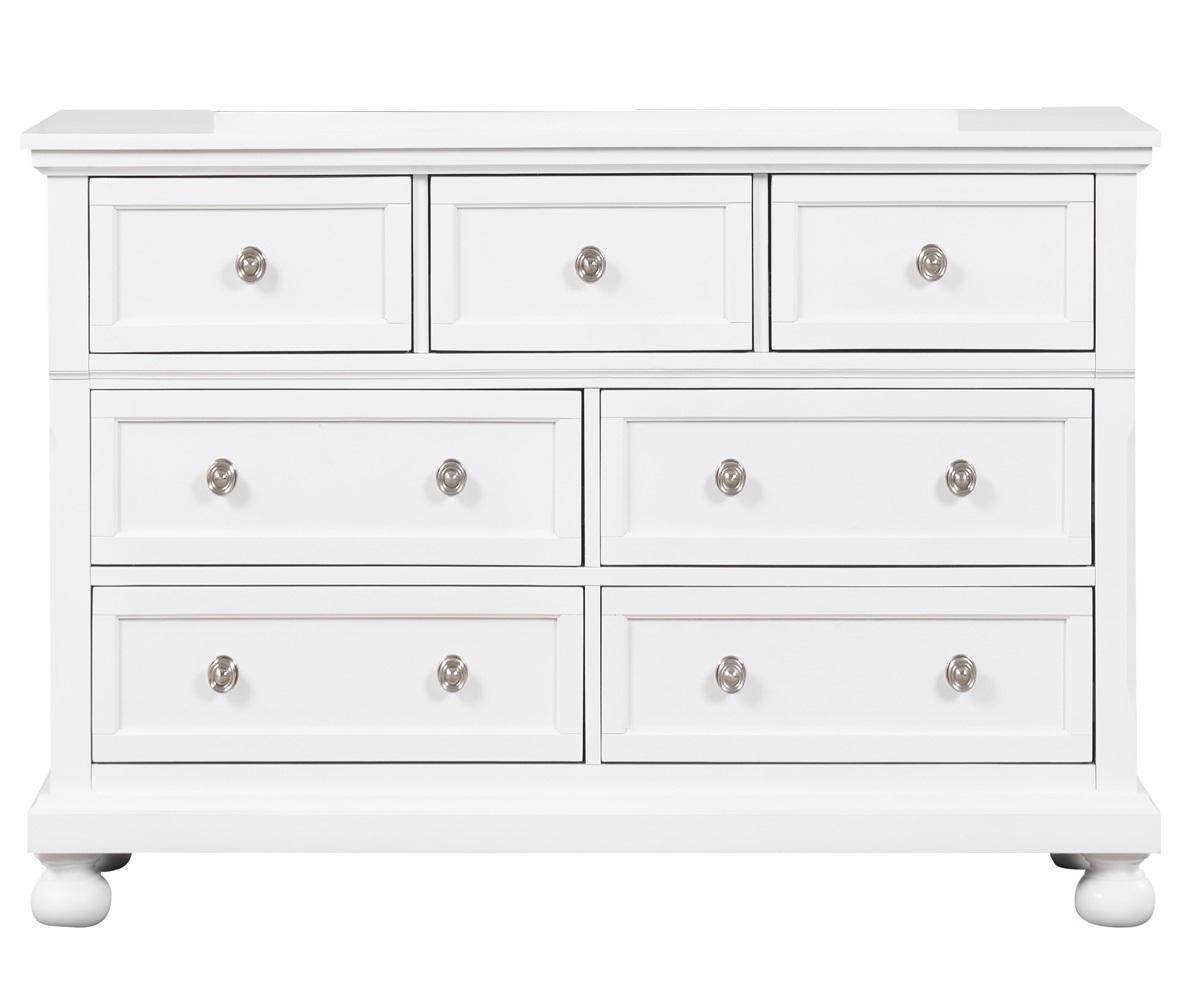 Glory Furniture Meade G8975-D White Dresser