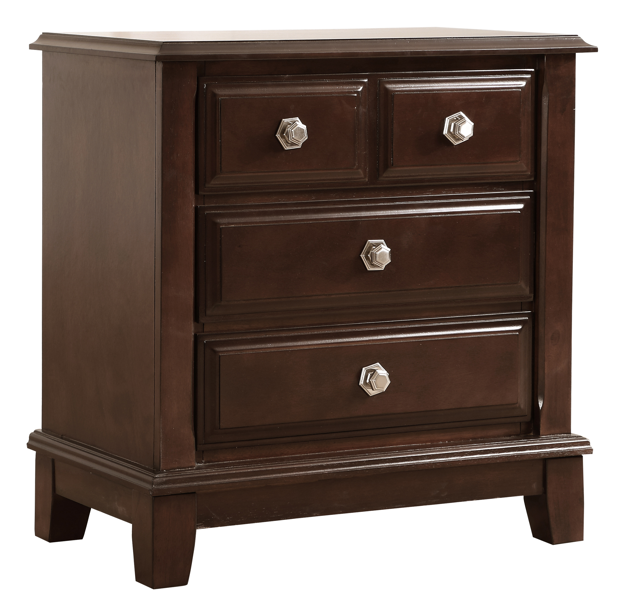 Glory Furniture Ashford Cappuccino Night Stand GLRY-G9800-N