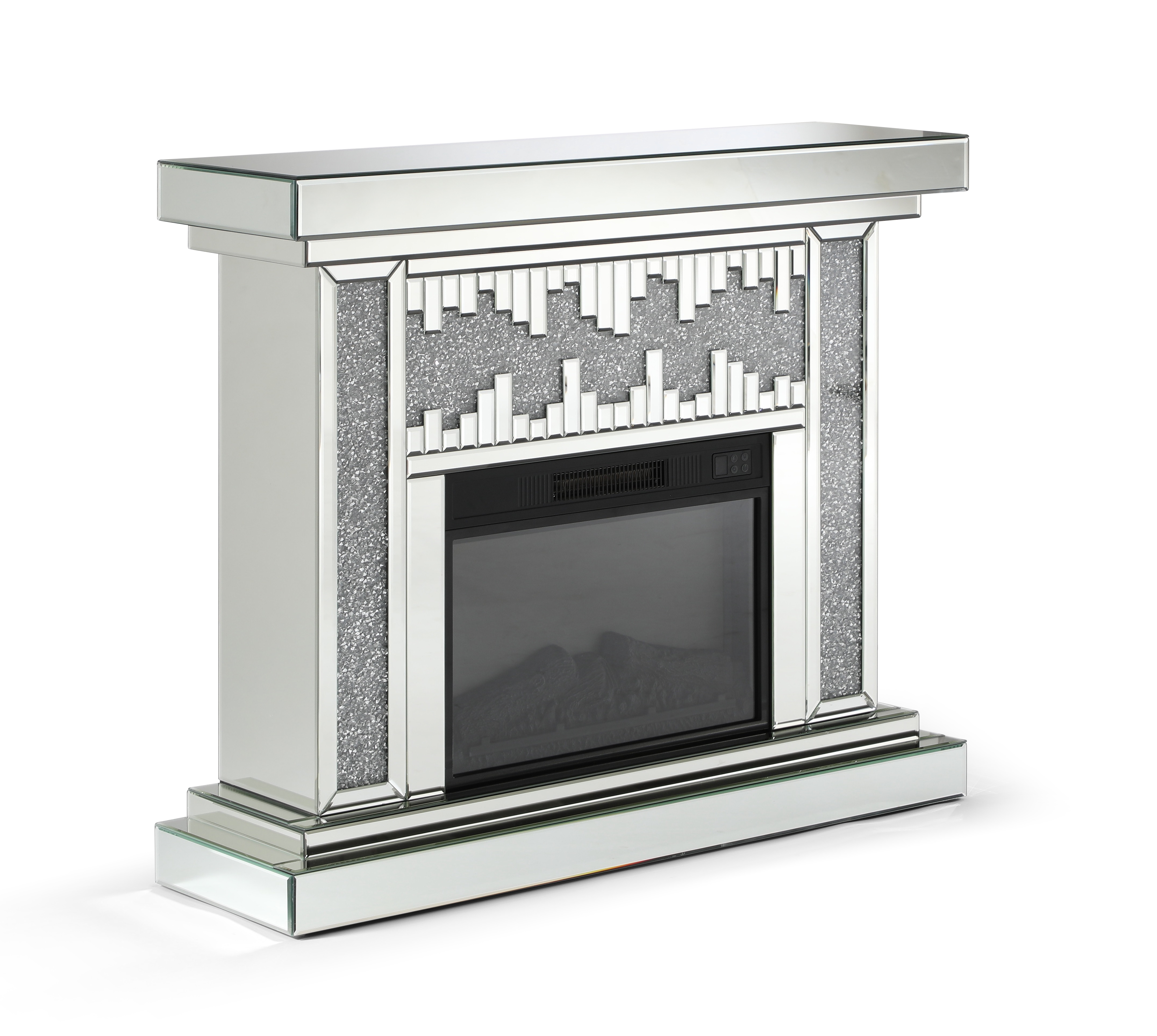 Glory Furniture Mirror GM0102 Fireplace