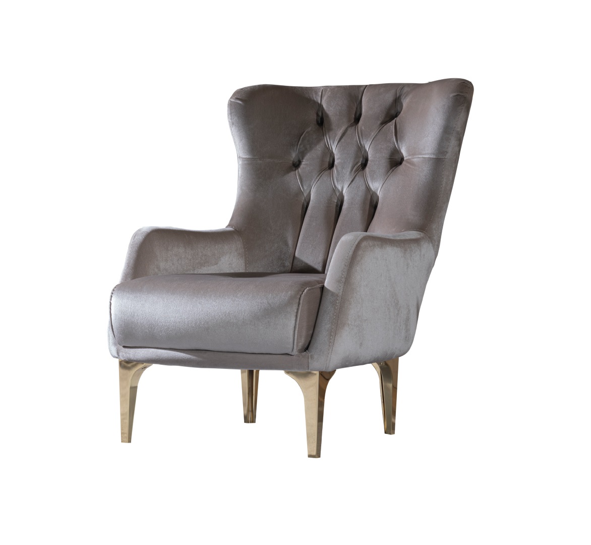 Lust Chair Taupe
