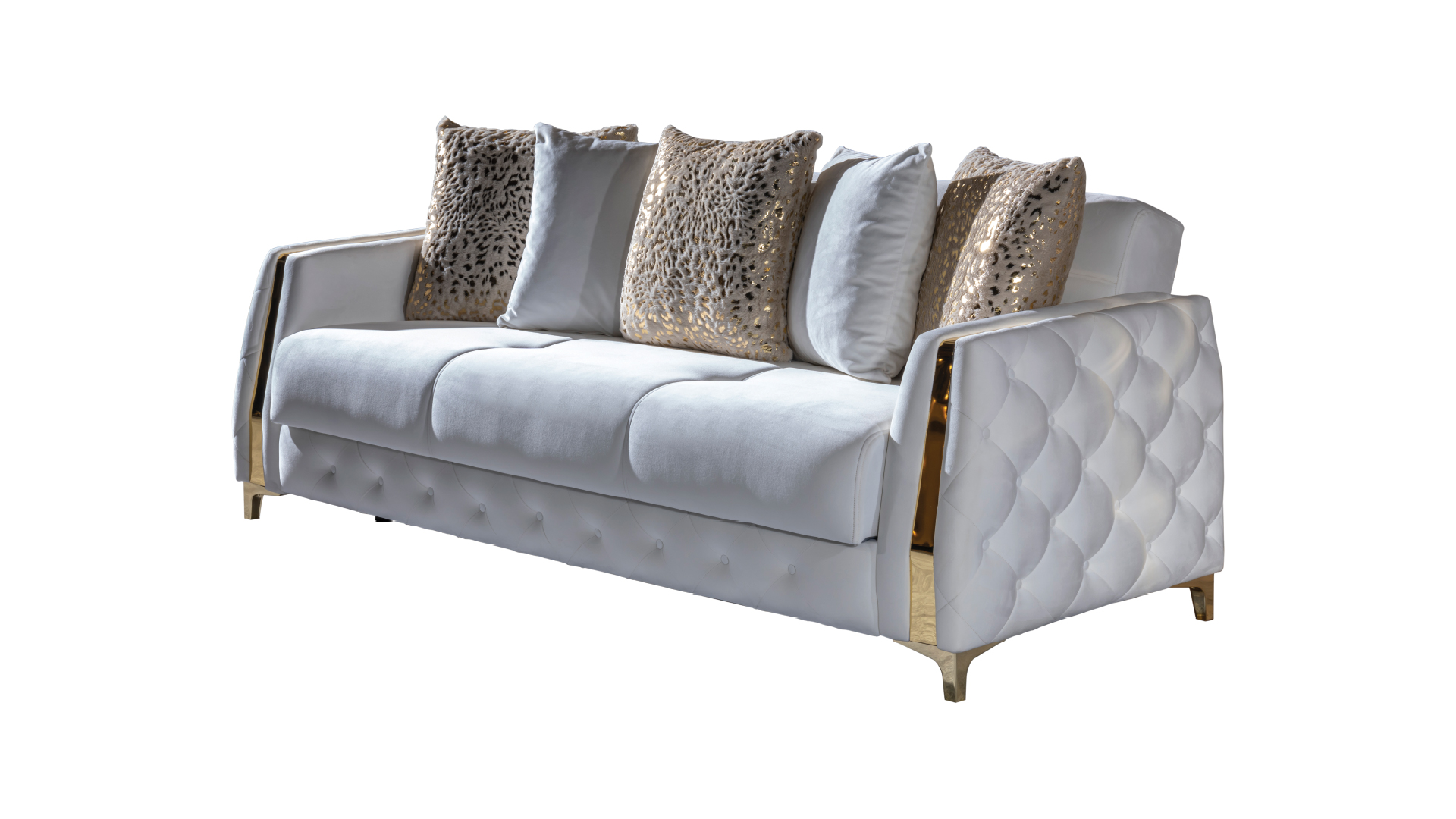 Lust Sofa Off White