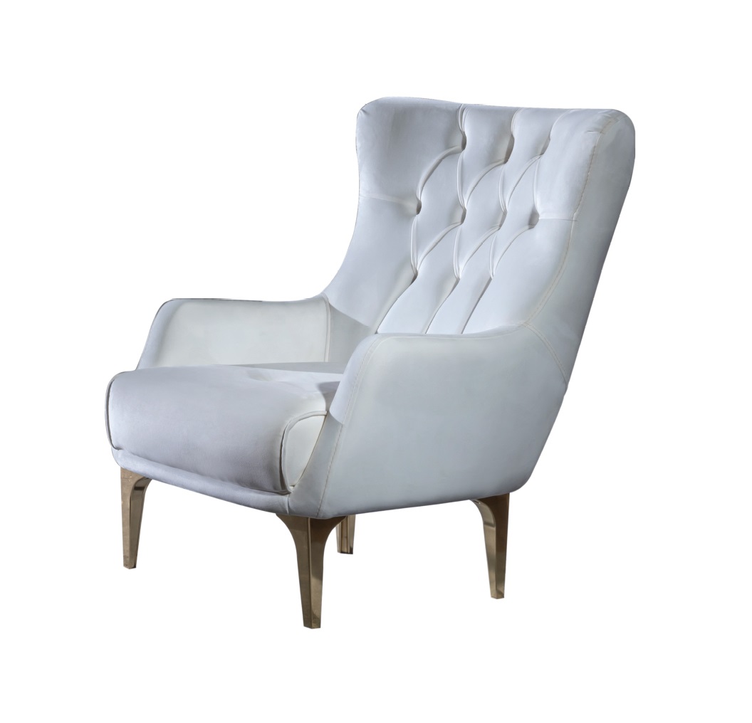 Lust Chair Off White