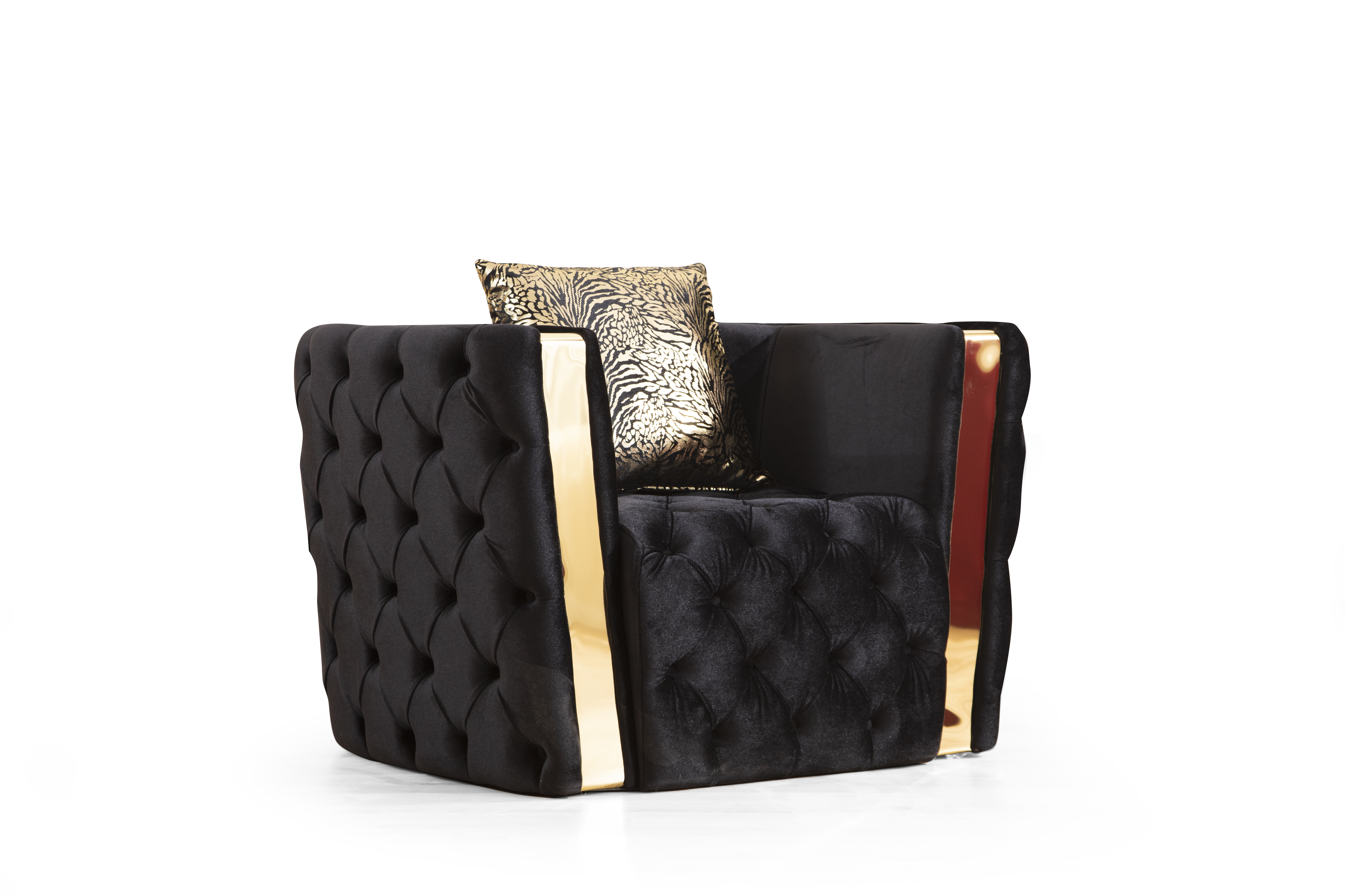 Naomi Chair Black