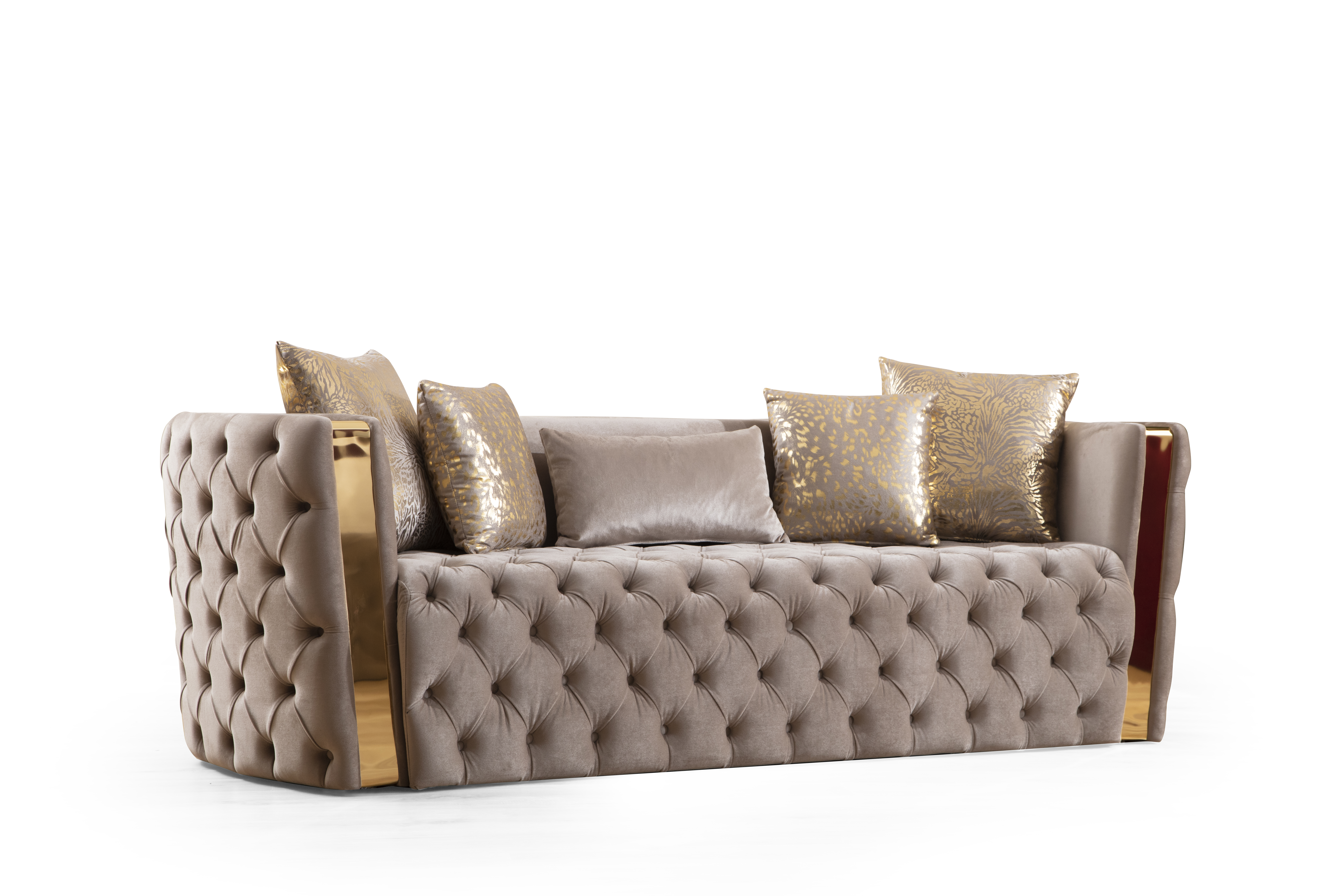 Naomi Sofa Taupe