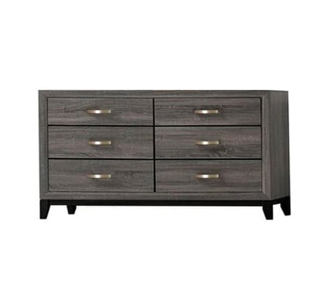 Sierra Dresser Gray