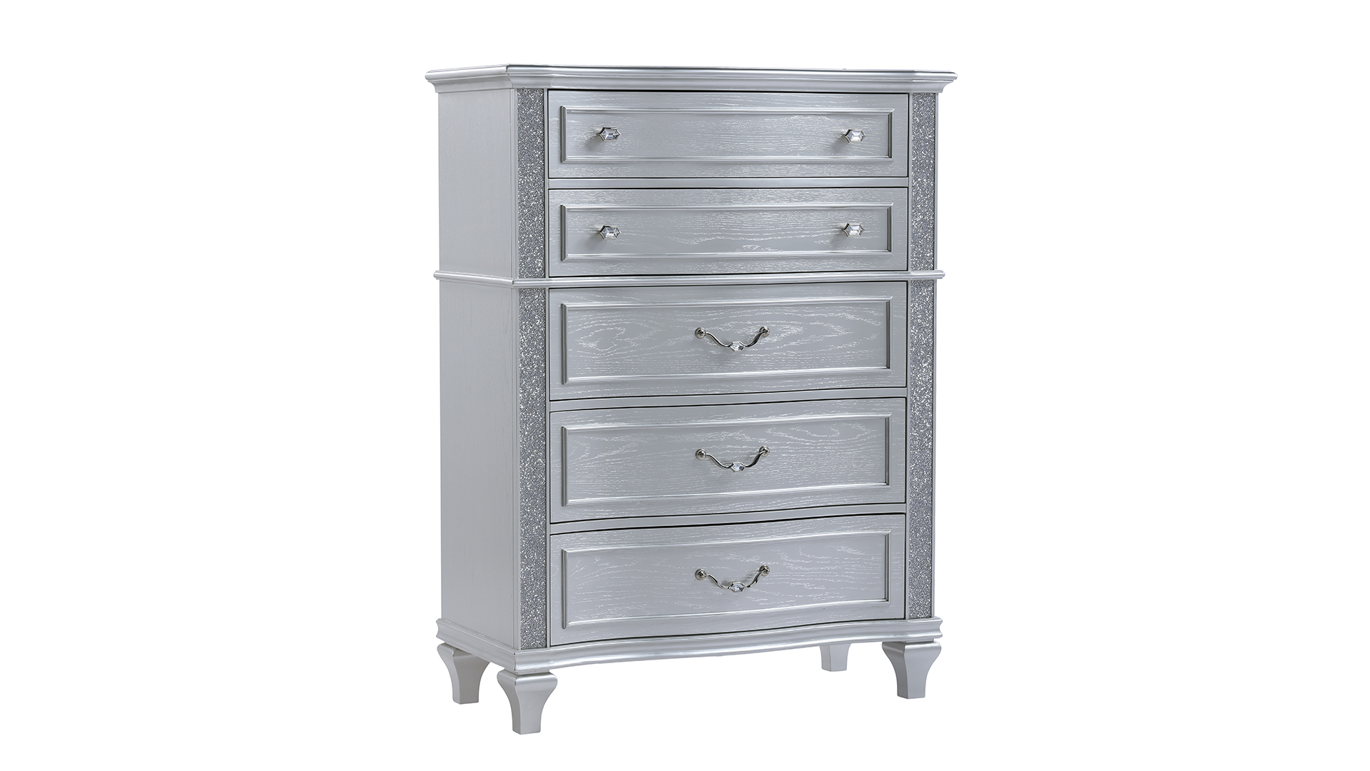 Galaxy Home Mystic Silver Chest