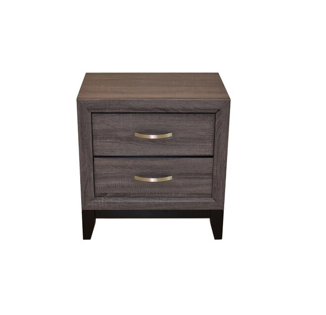 Sierra Nightstand Gray