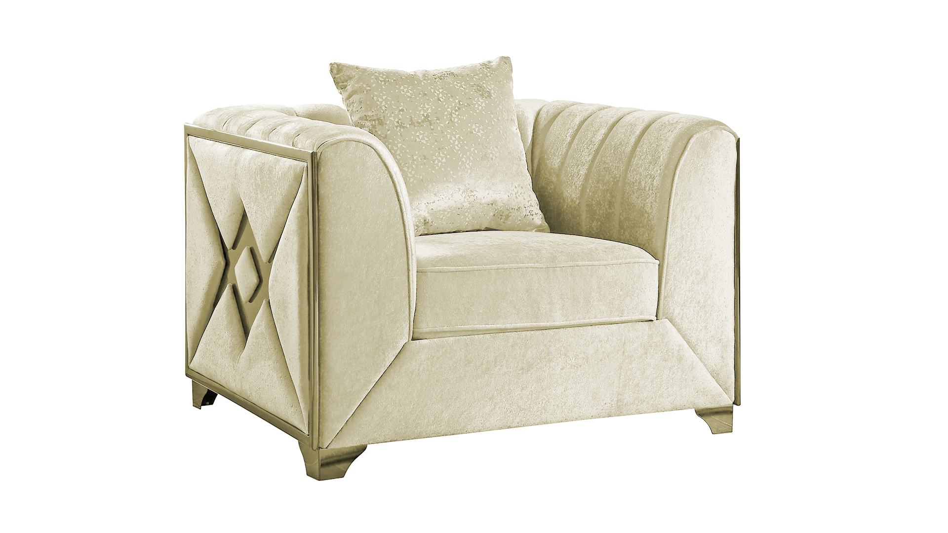 Velencia Chair Cream