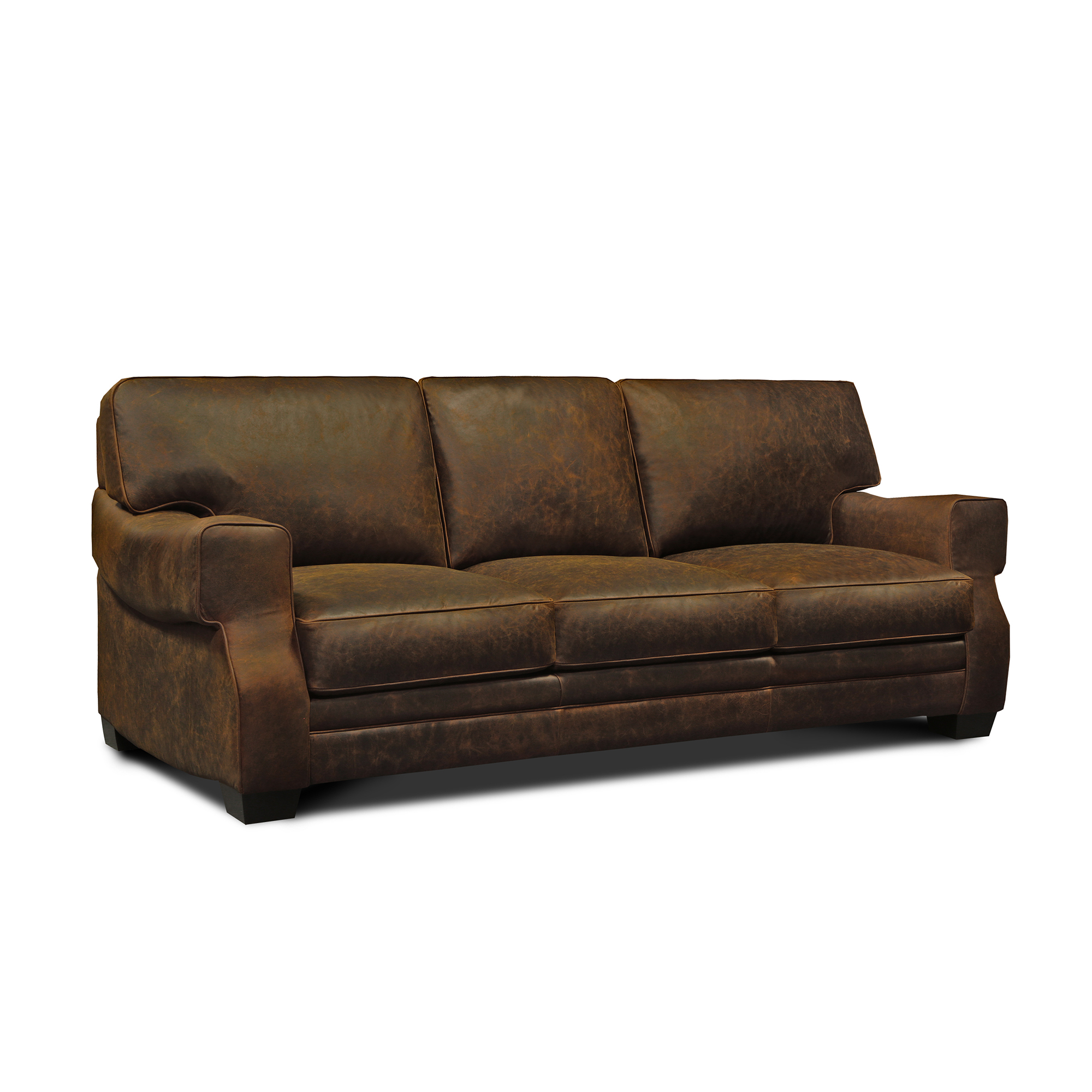 GTR Cordova Espresso Leather Sofa GTR-X5-30 GTR Cordova Espresso Leather Sofa GTR-X5-30