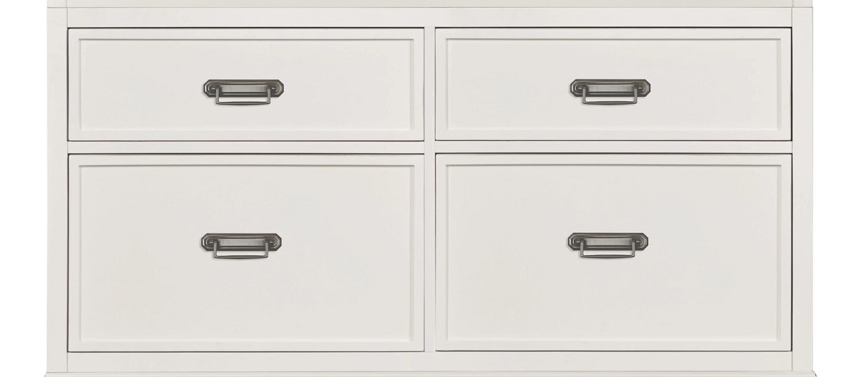 DOUBLE FILE DRAWER UNIT