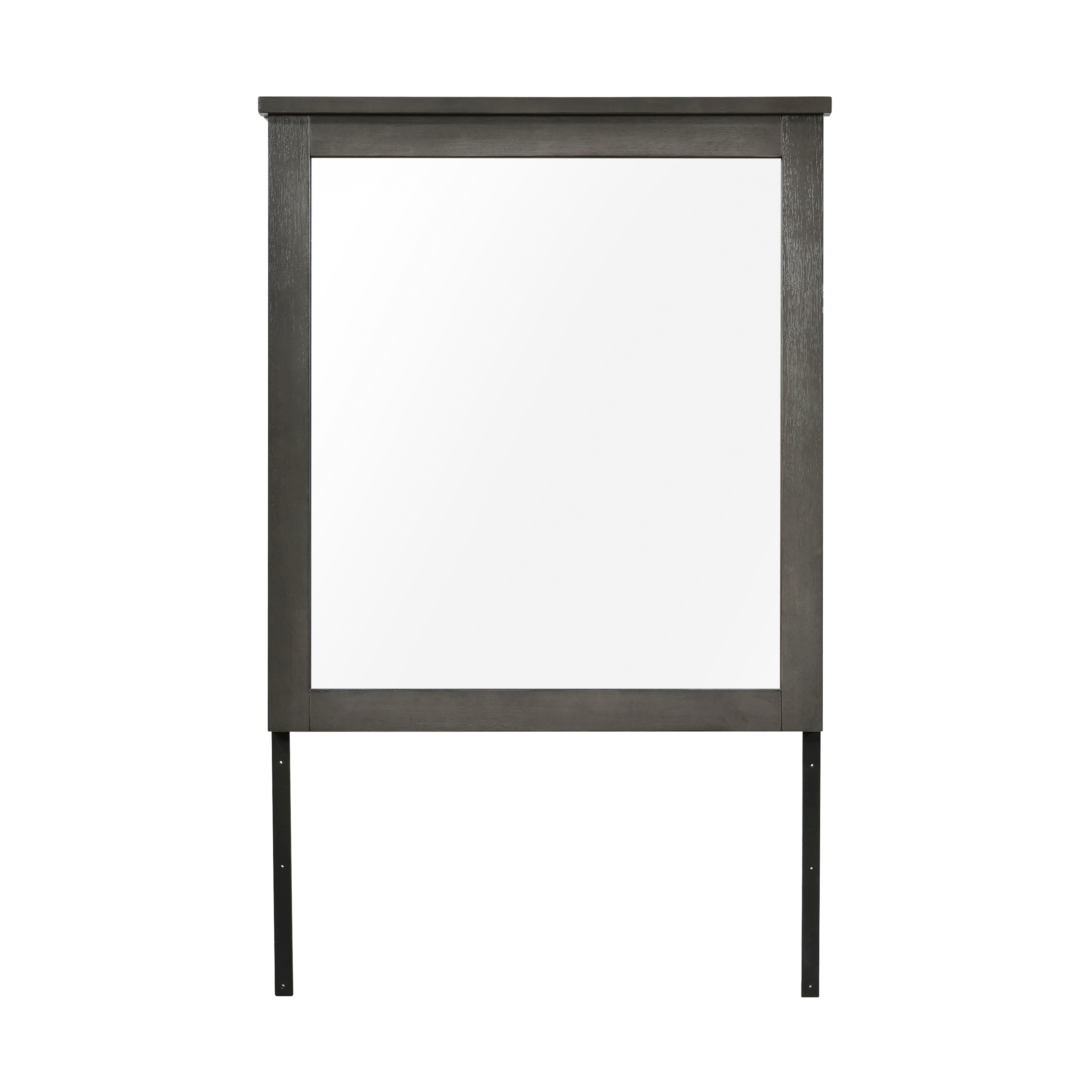 Home Elegance Lenior Gray Mirror