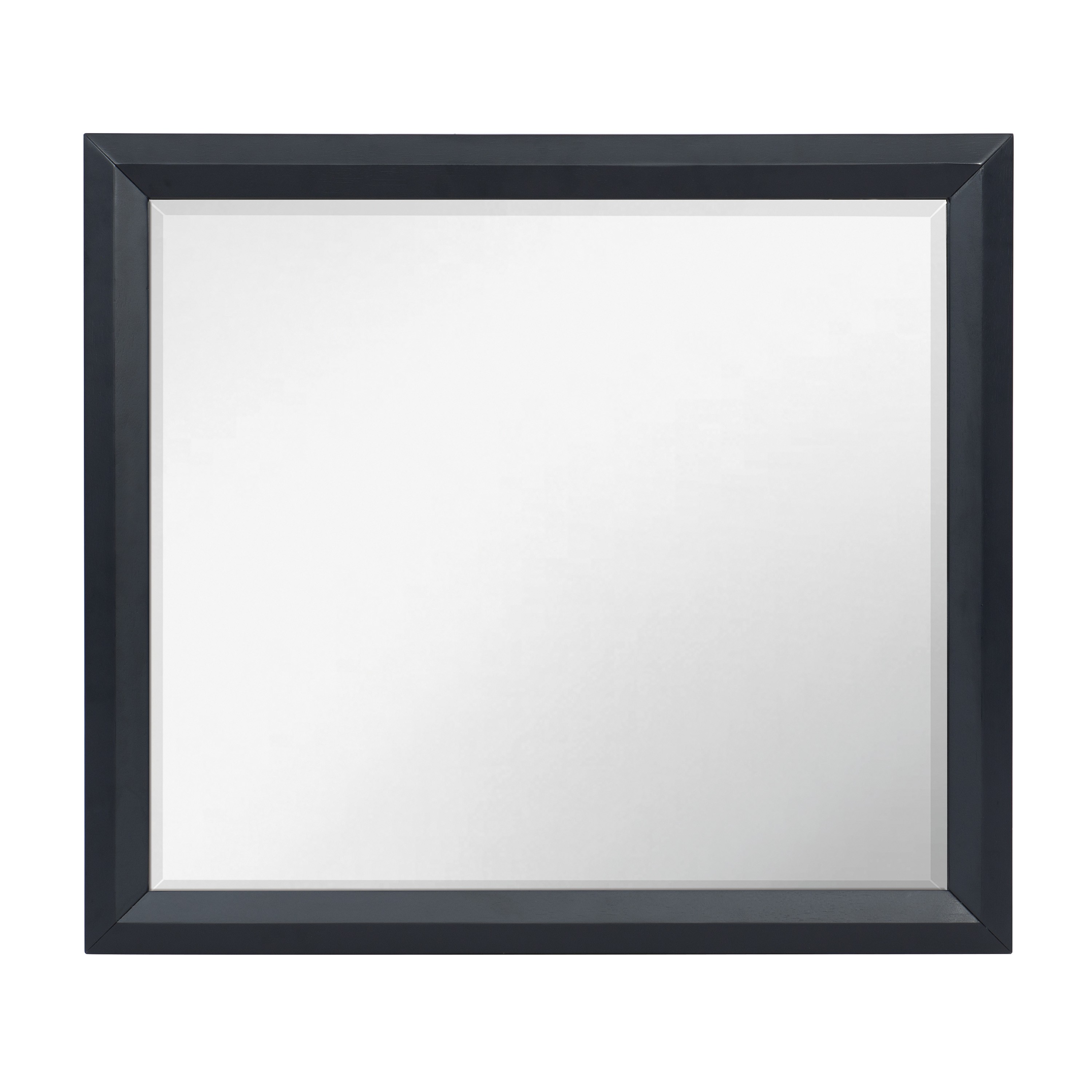 Home Elegance Rosemont Blue Silver Gold Mirror