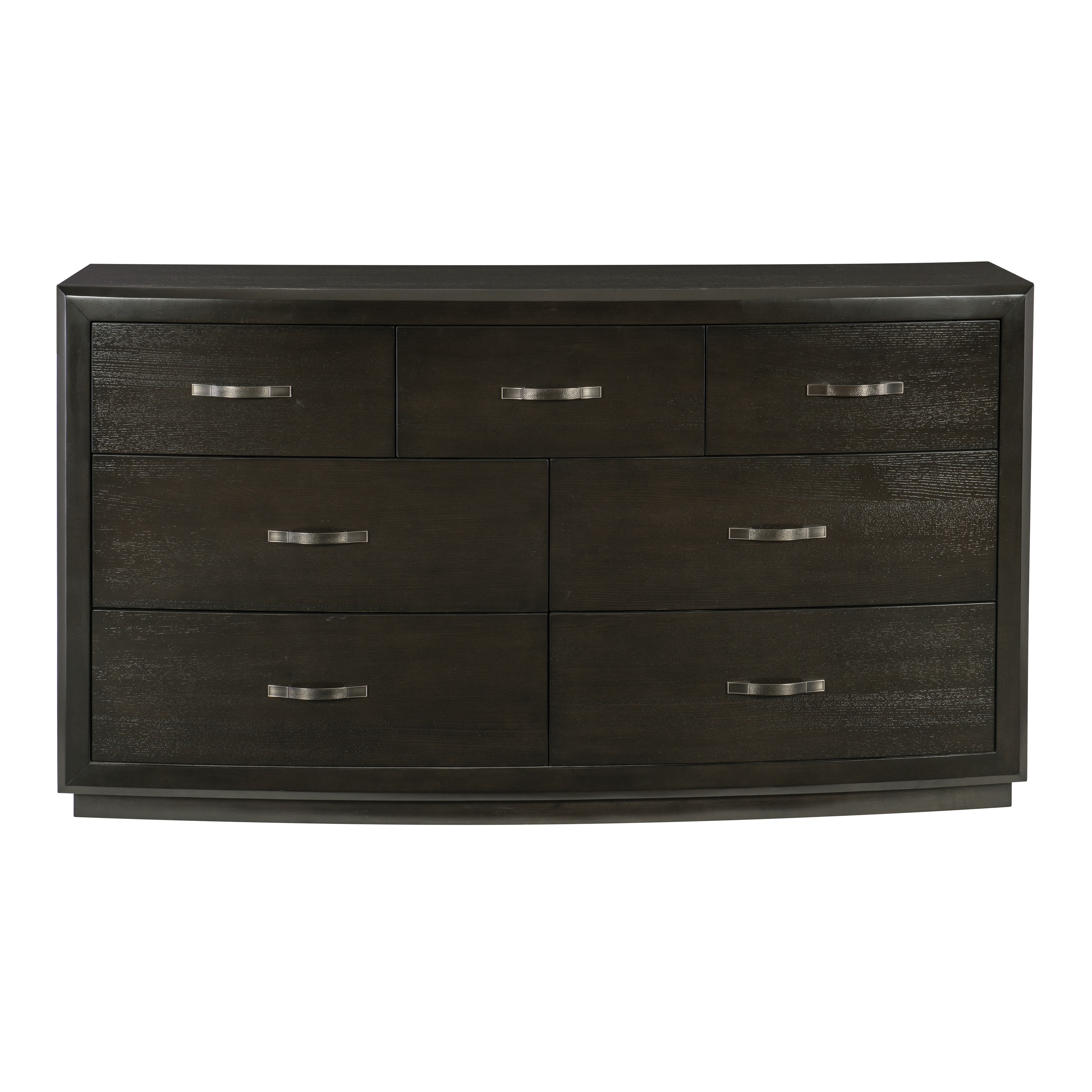 Home Elegance Hodgin Dark Charcoal Dresser