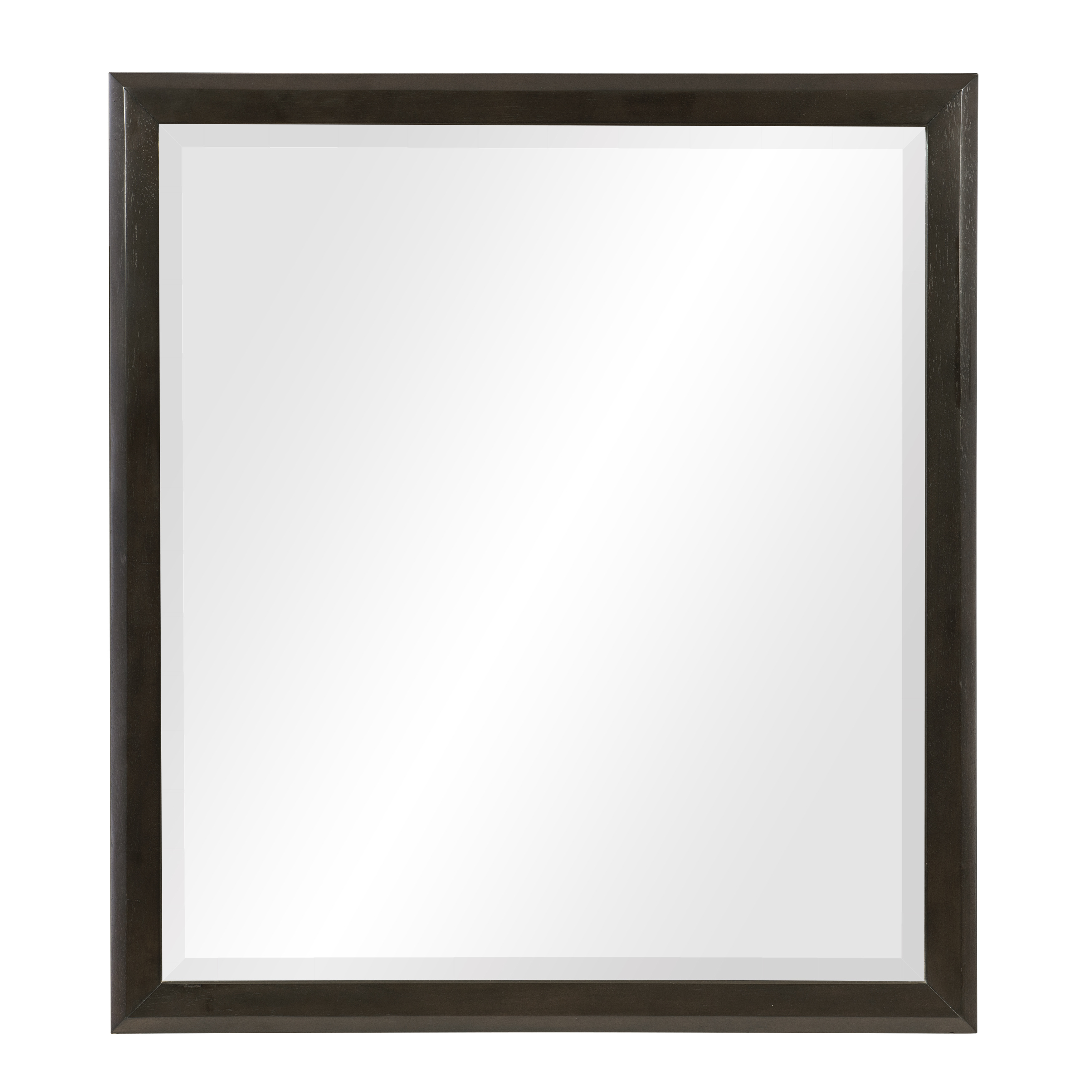 Home Elegance Hodgin Dark Charcoal Mirror