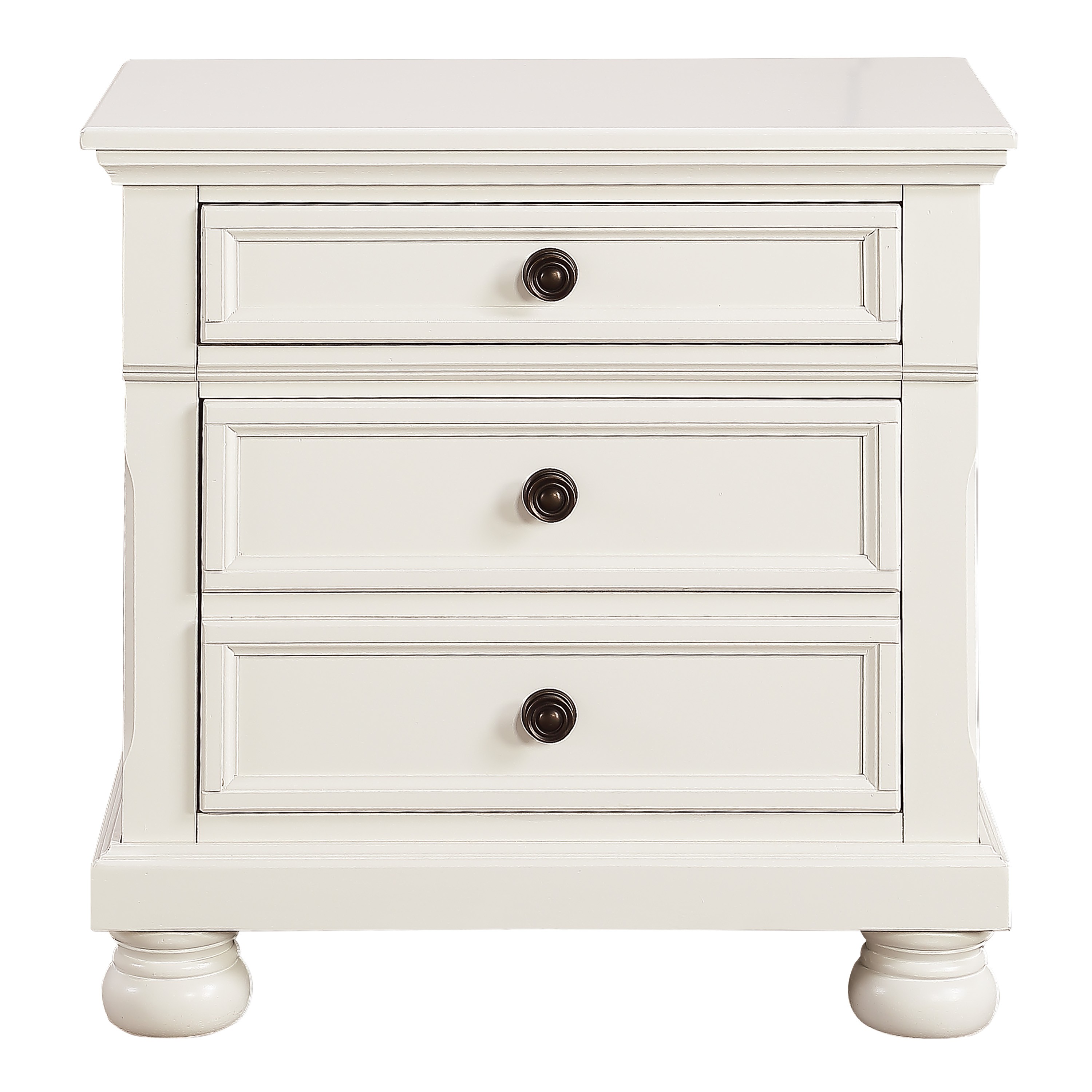 Night Stand, Hidden Drawer