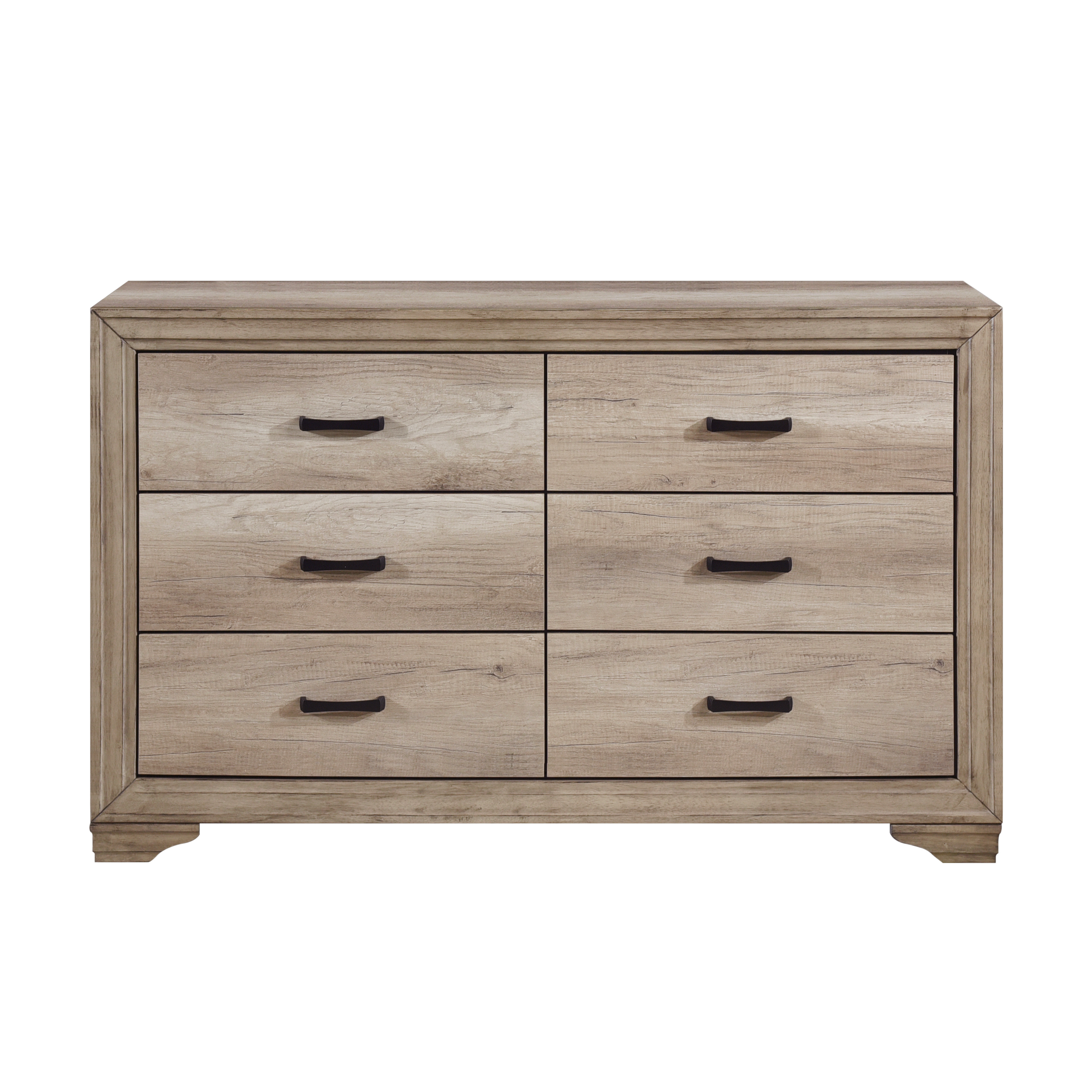 Home Elegance Lonan Natural Dresser