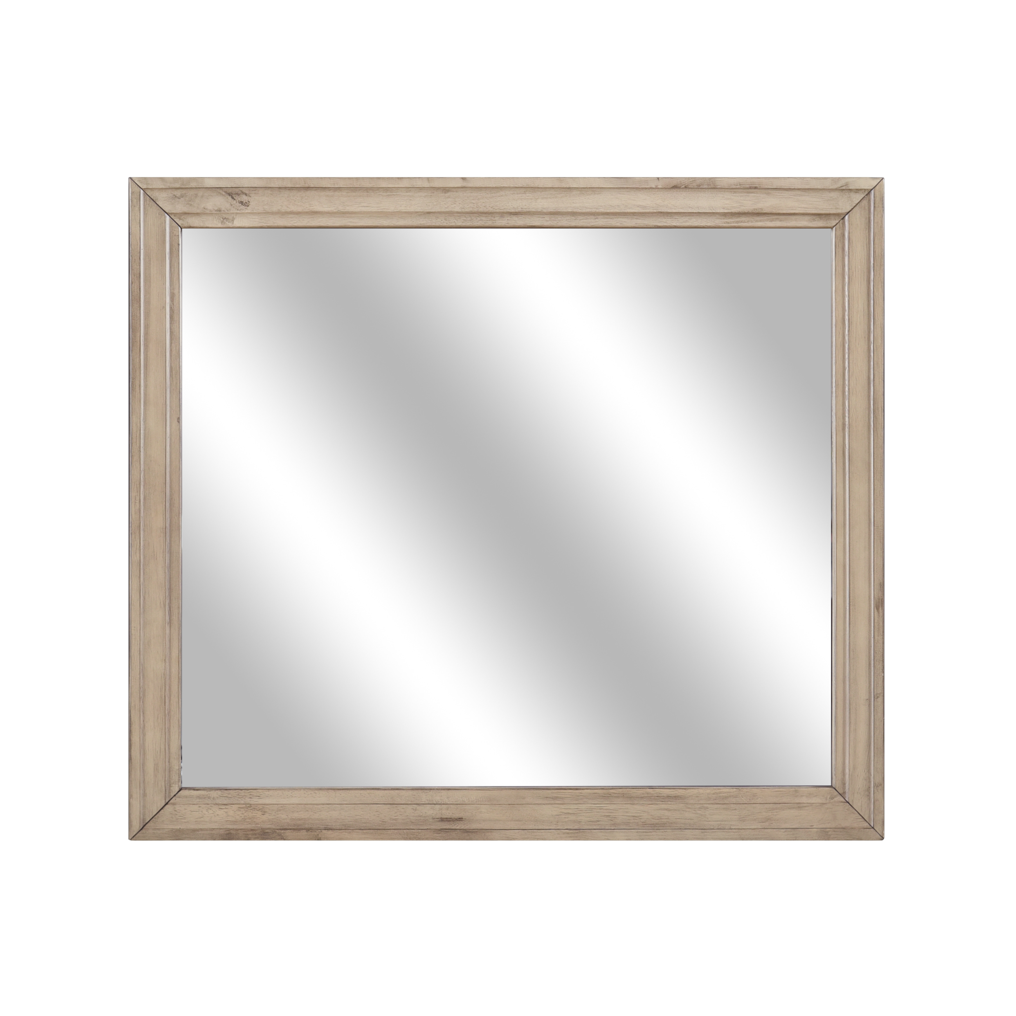 Home Elegance Lonan Natural Mirror
