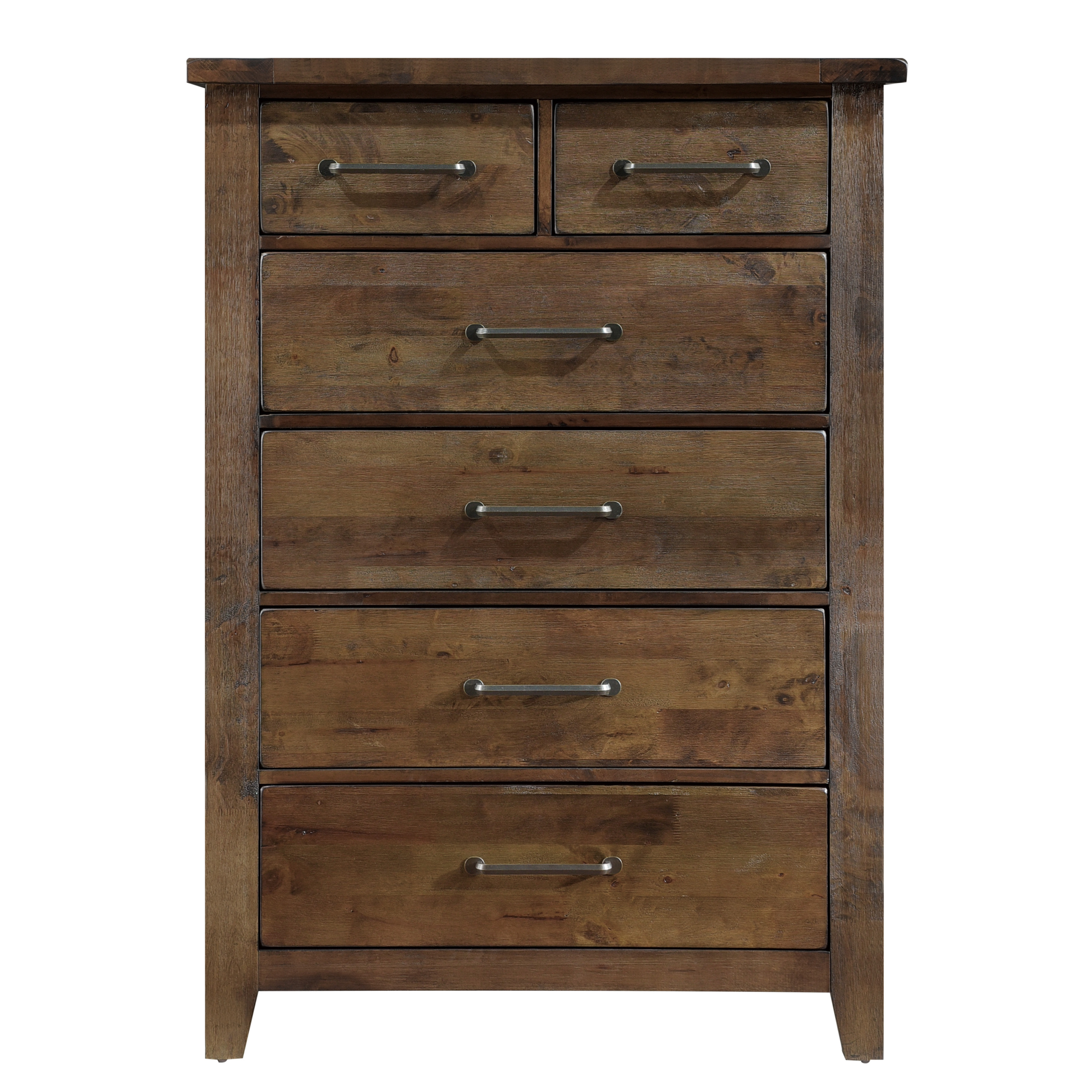 Homelegance Jerrick Sleigh Storage Bed - Thumbnail 3