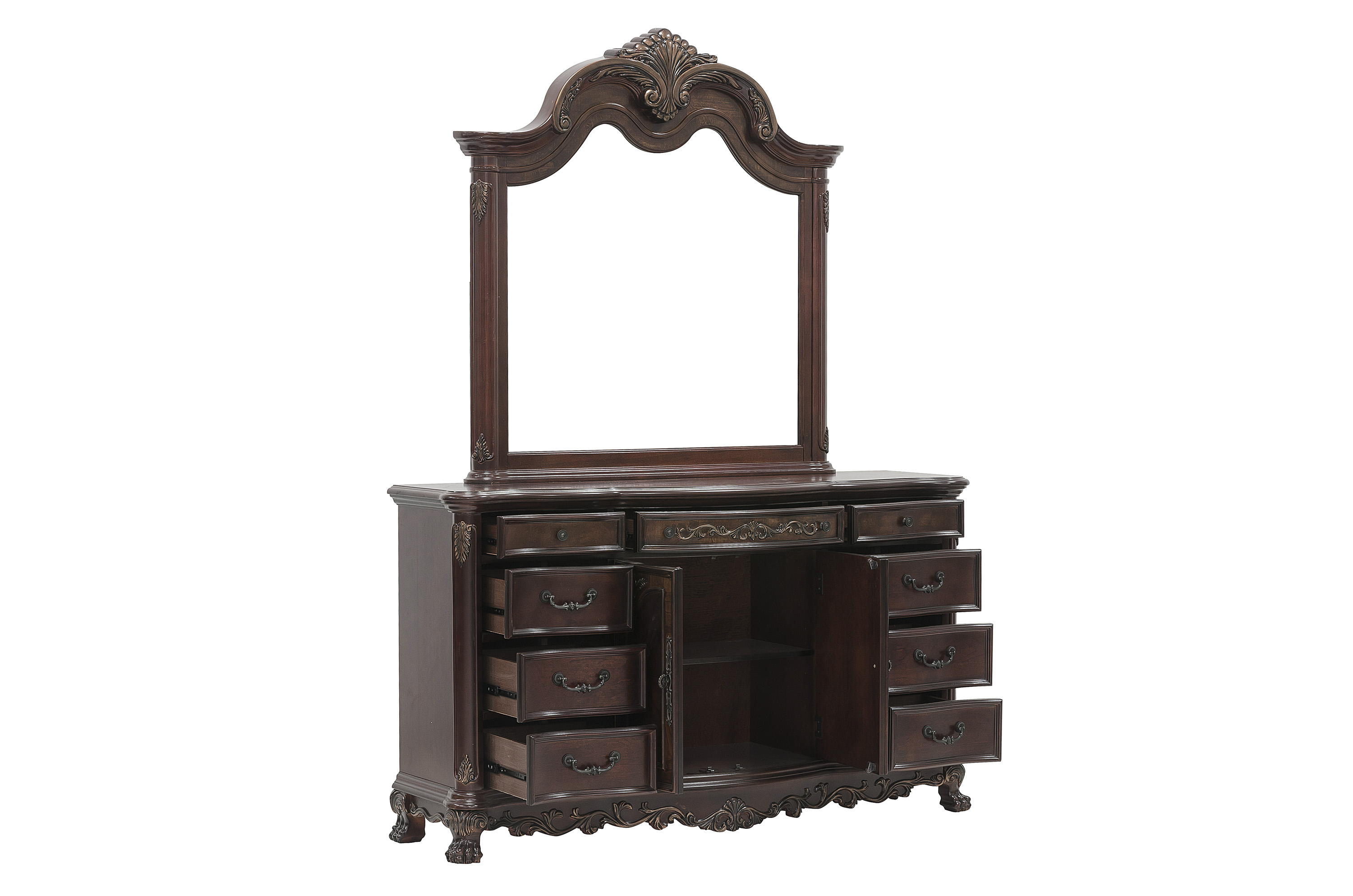 Homelegance Deryn Park Dining Table