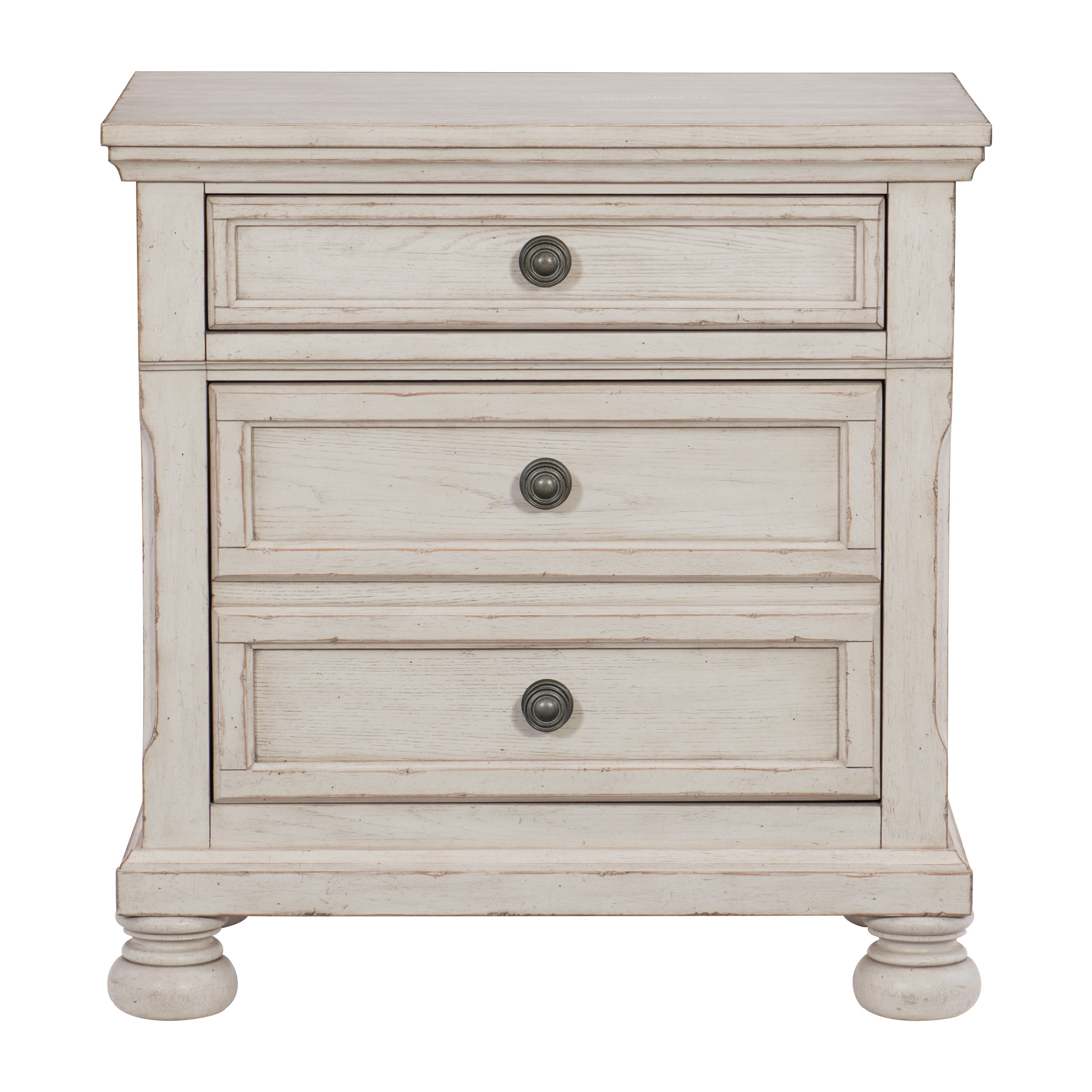 Night Stand, Hidden Drawer