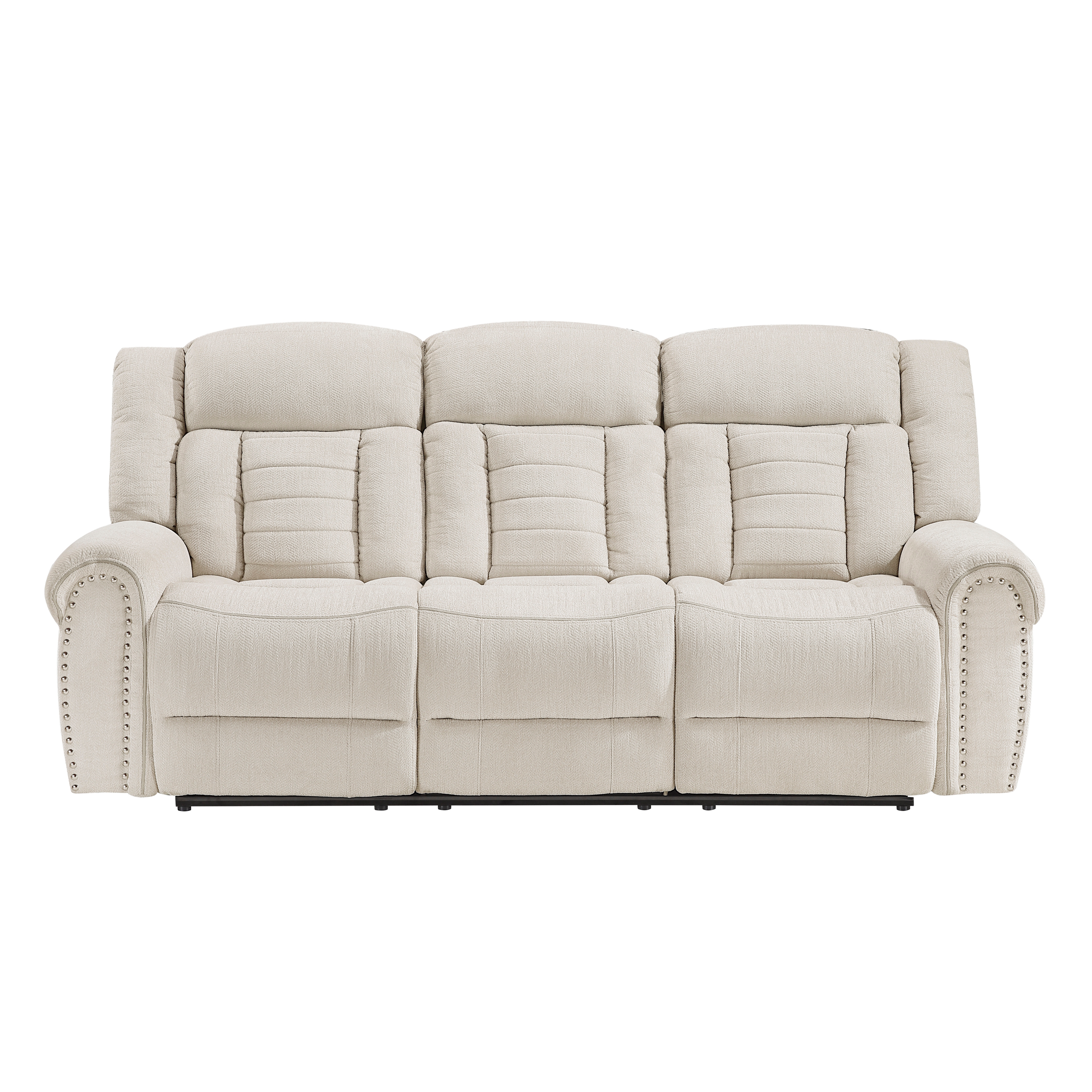 Double Reclining Sofa