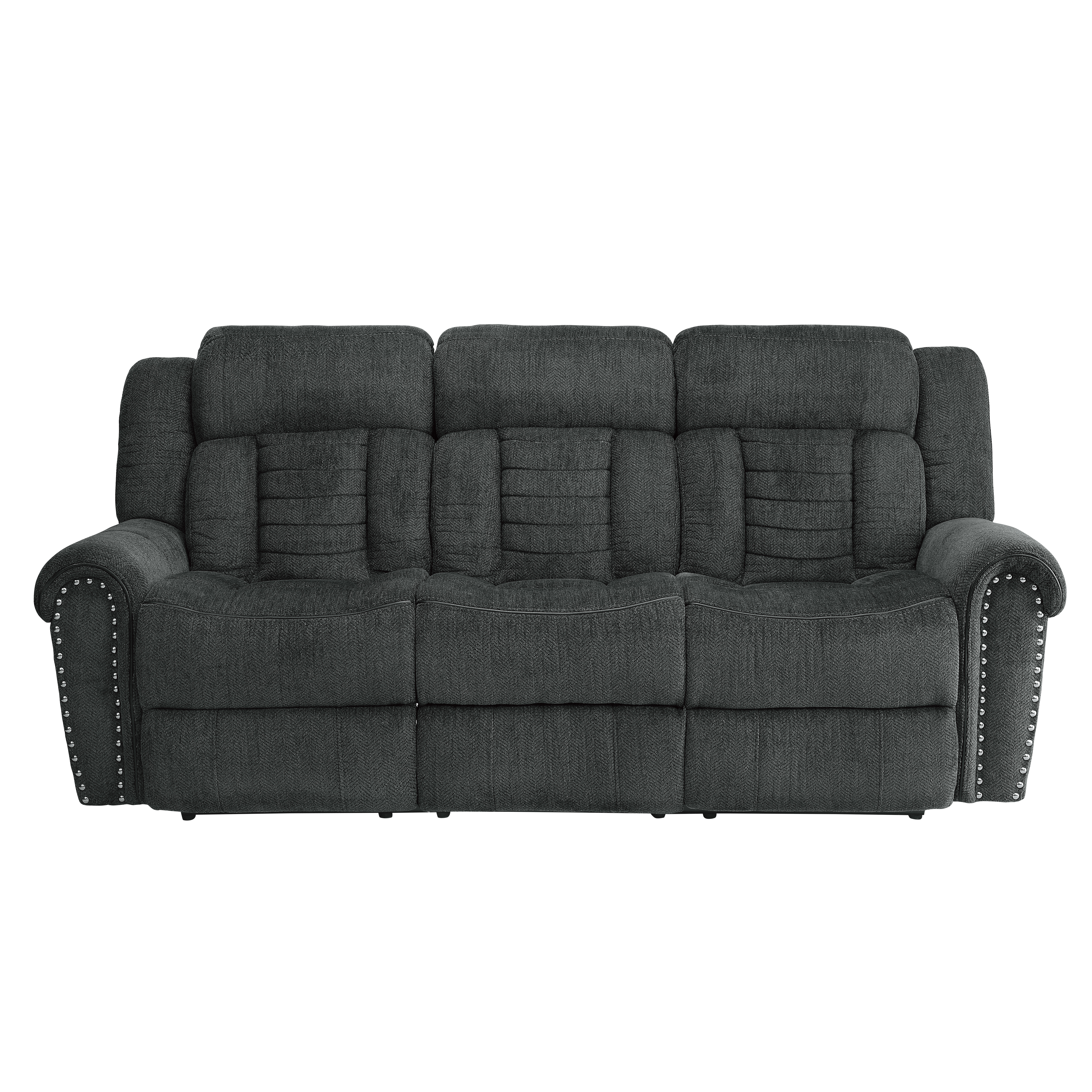 Double Reclining Sofa