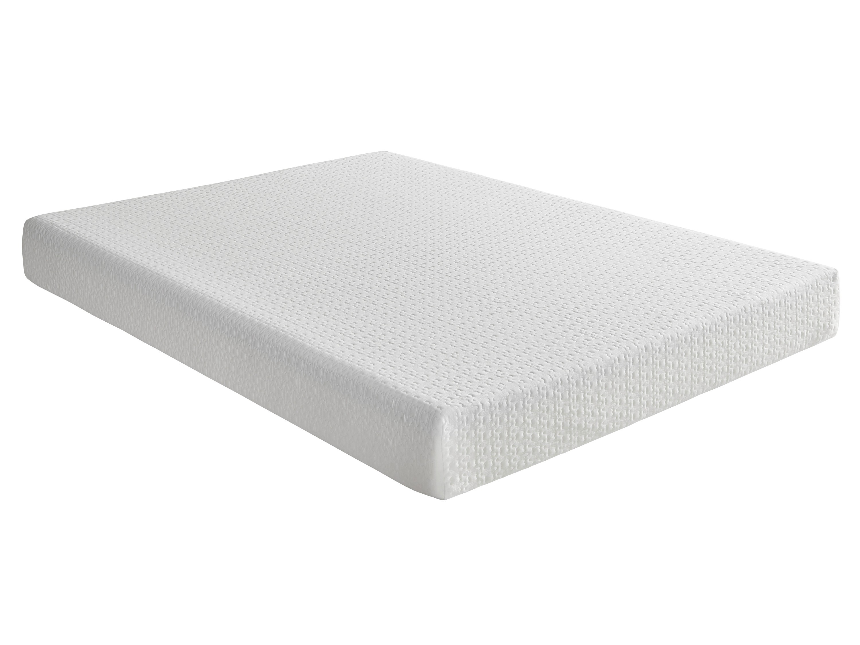 Home Elegance Altair 8 Inch Queen Gel Infused Memory Foam Mattress