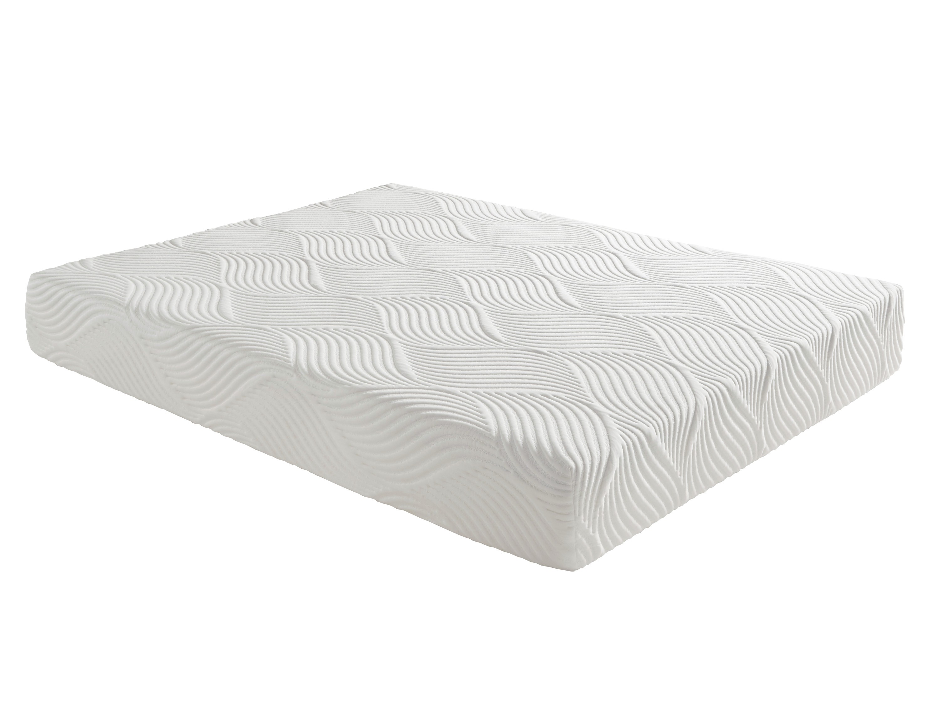 Home Elegance Altair 10 Inch Full Gel Infused Memory Foam Mattress