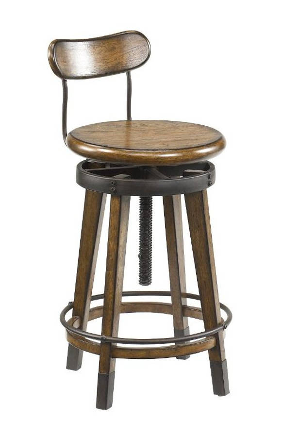 ADJUSTABLE STOOL