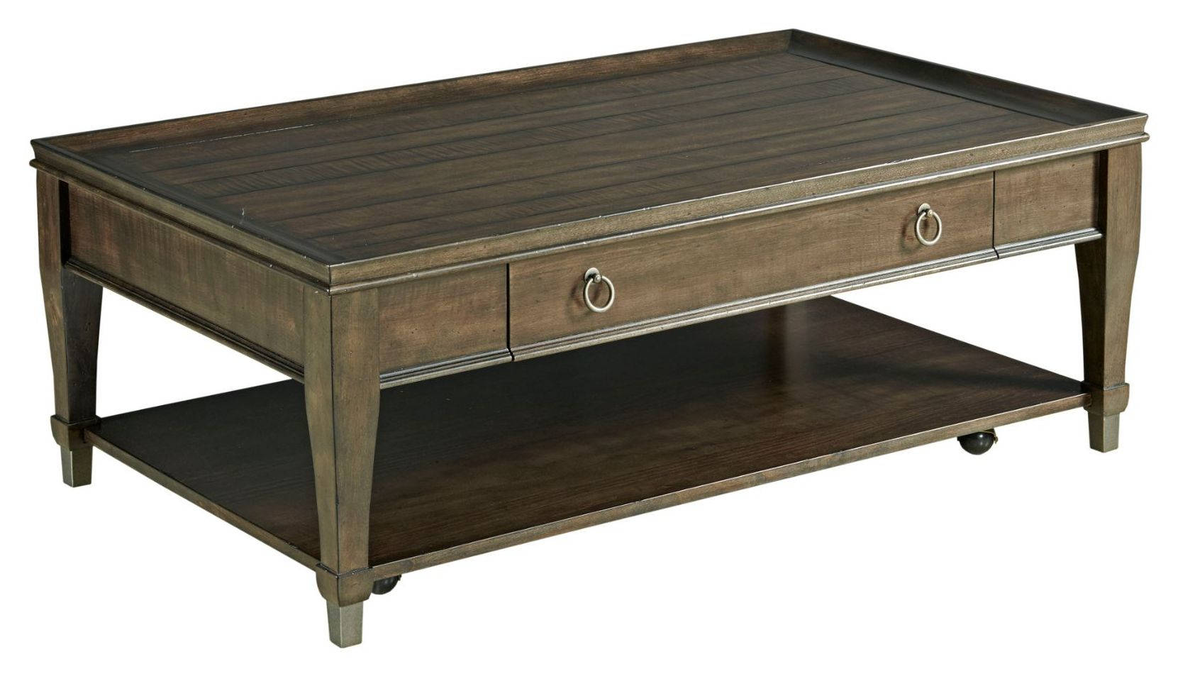 Rectangular Cocktail Table